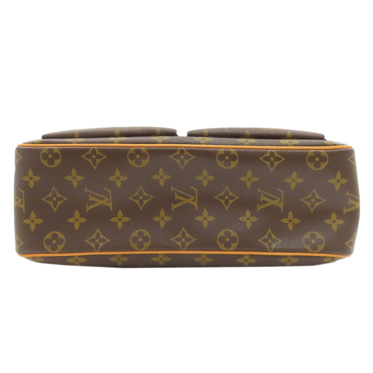 Louis Vuitton Brown Monogram Monogram Canvas Shoulder Bag (Pre-Owned)