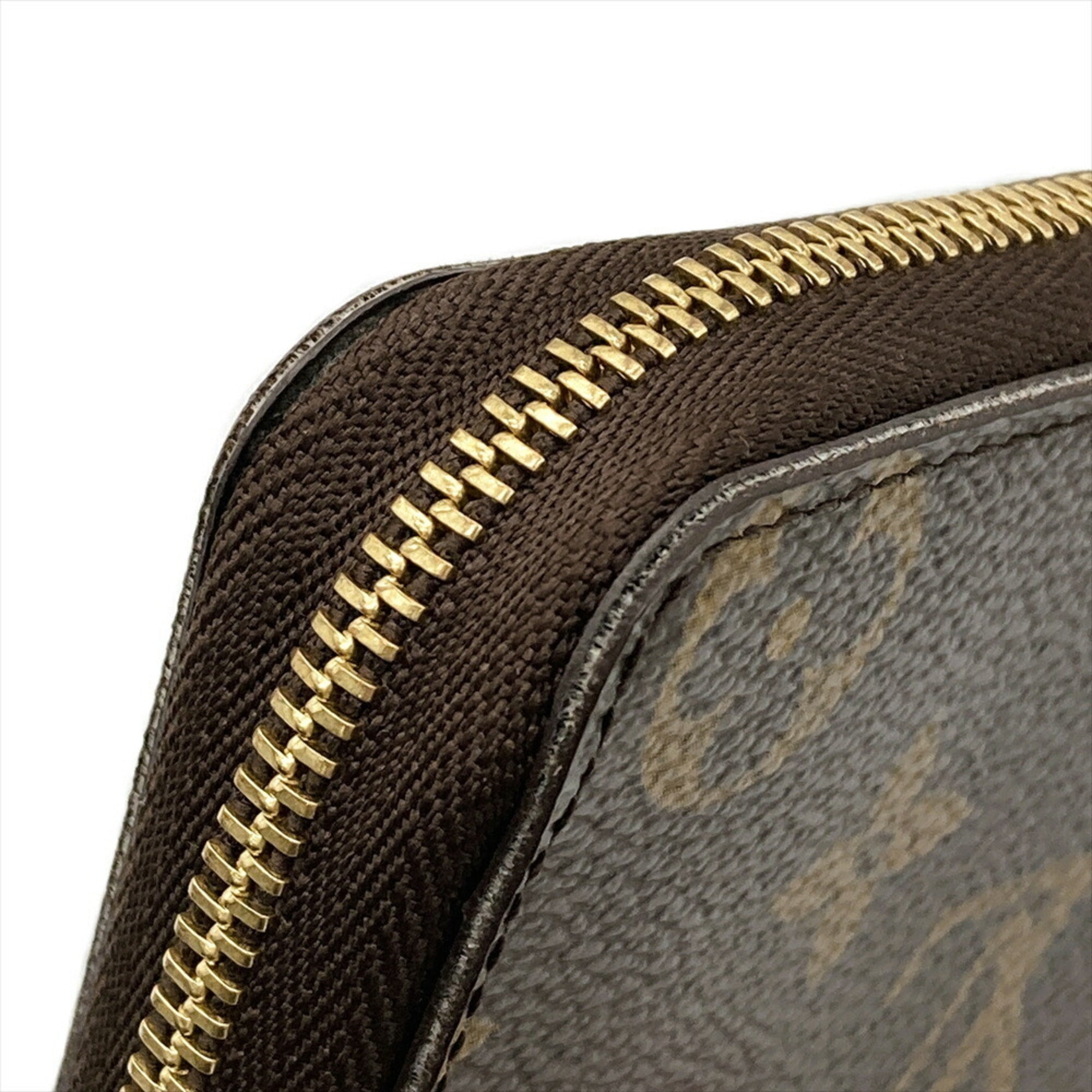 Louis Vuitton Monogram Coin Purse/Coin Case (Pre-Owned)