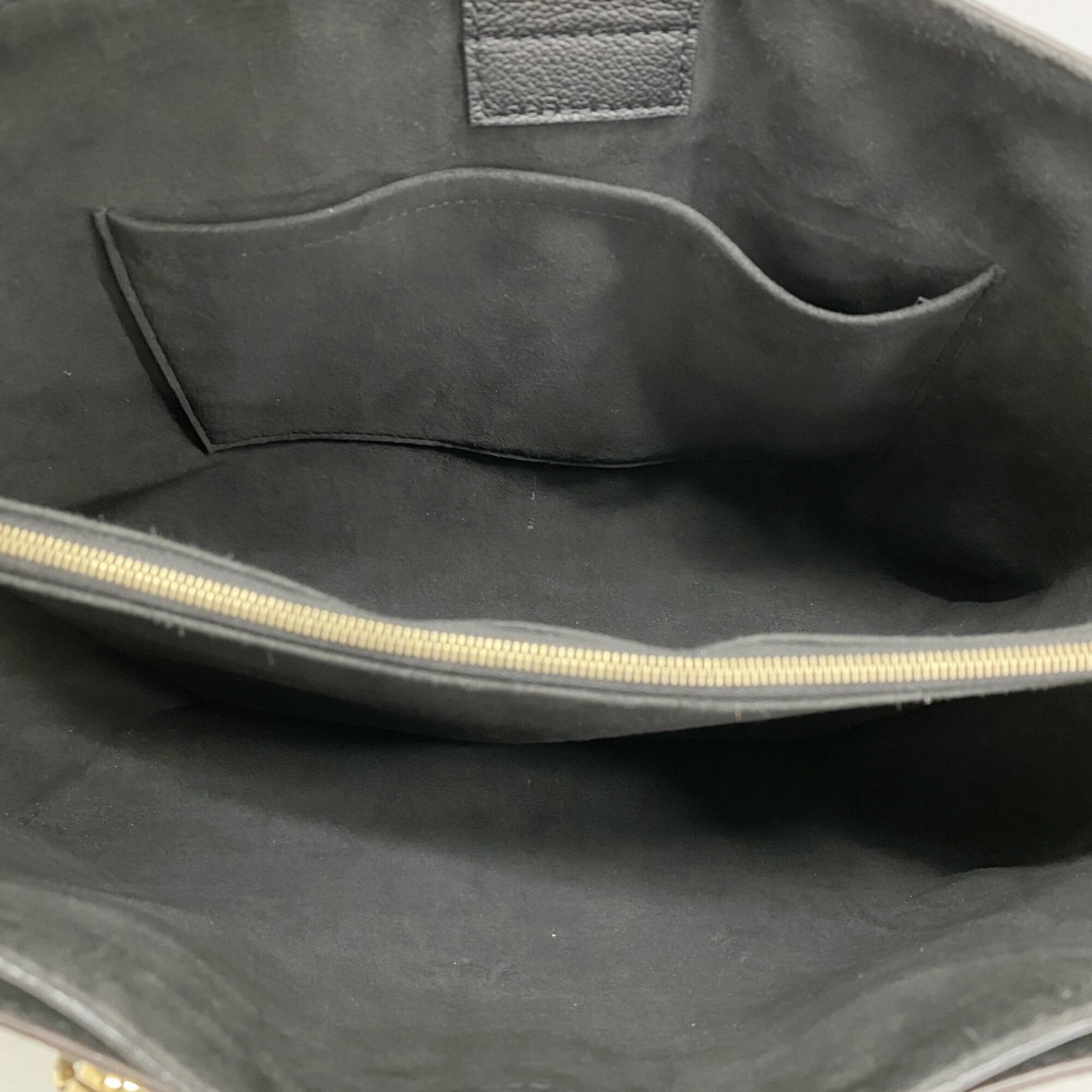 Louis Vuitton Ebene Noir Tote Bag (Pre-Owned)