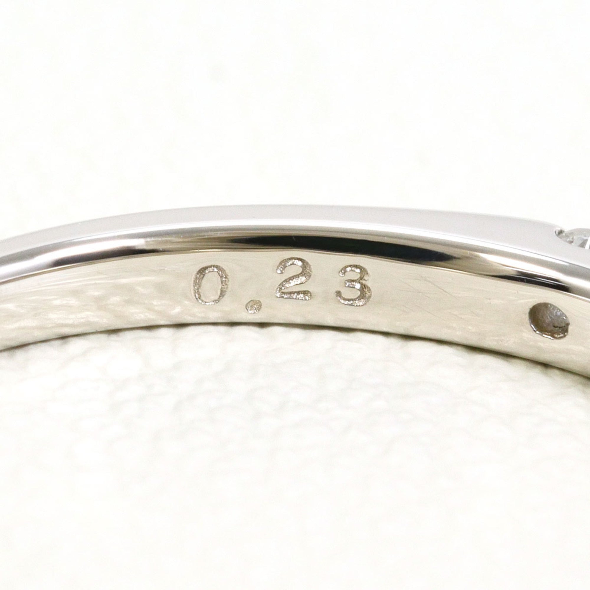 Unbranded Platinum Platinum 900 Band Ring (Pre-Owned)