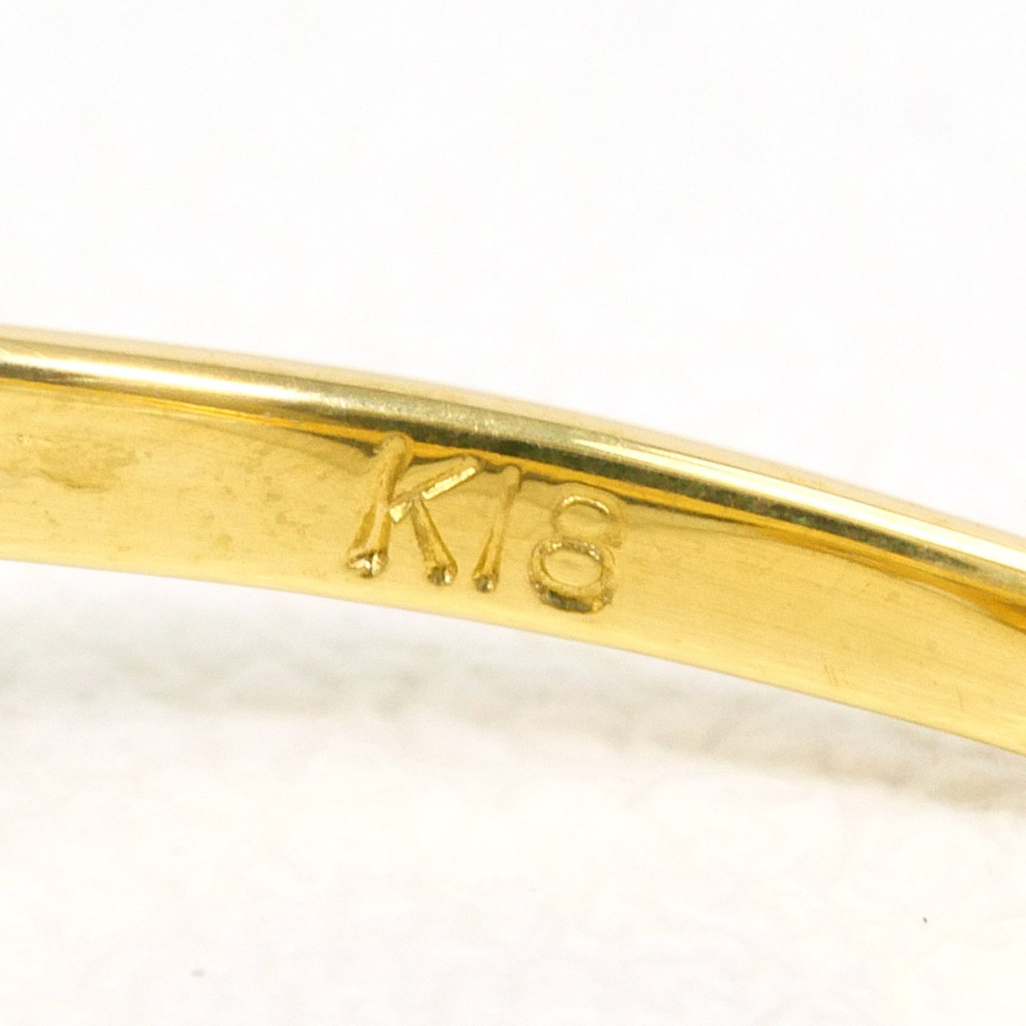 Unbranded Yellow Gold Yellow Gold (18K) Band Ring (Pre-Owned)