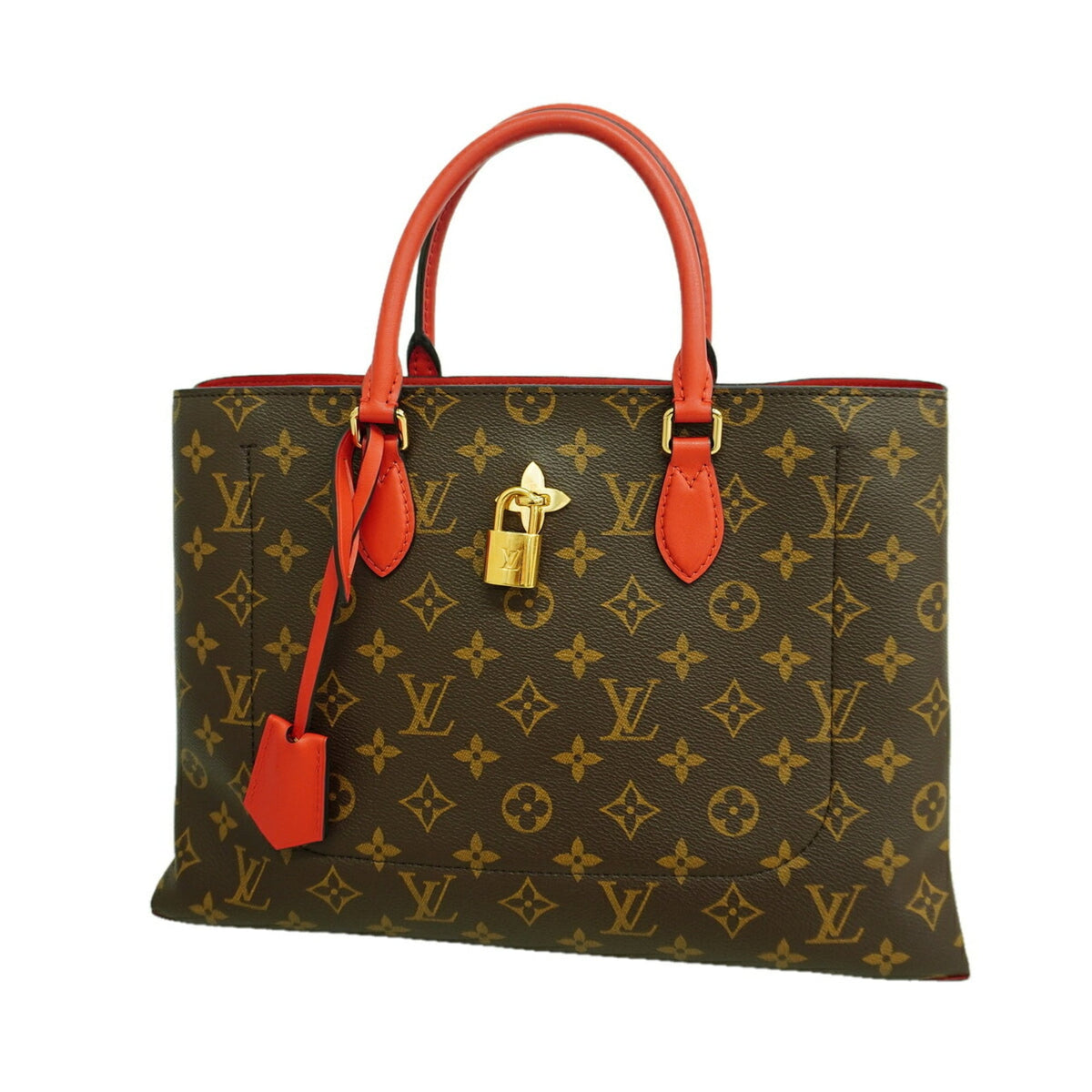 Louis Vuitton Coquelicots Handbag (Pre-Owned)
