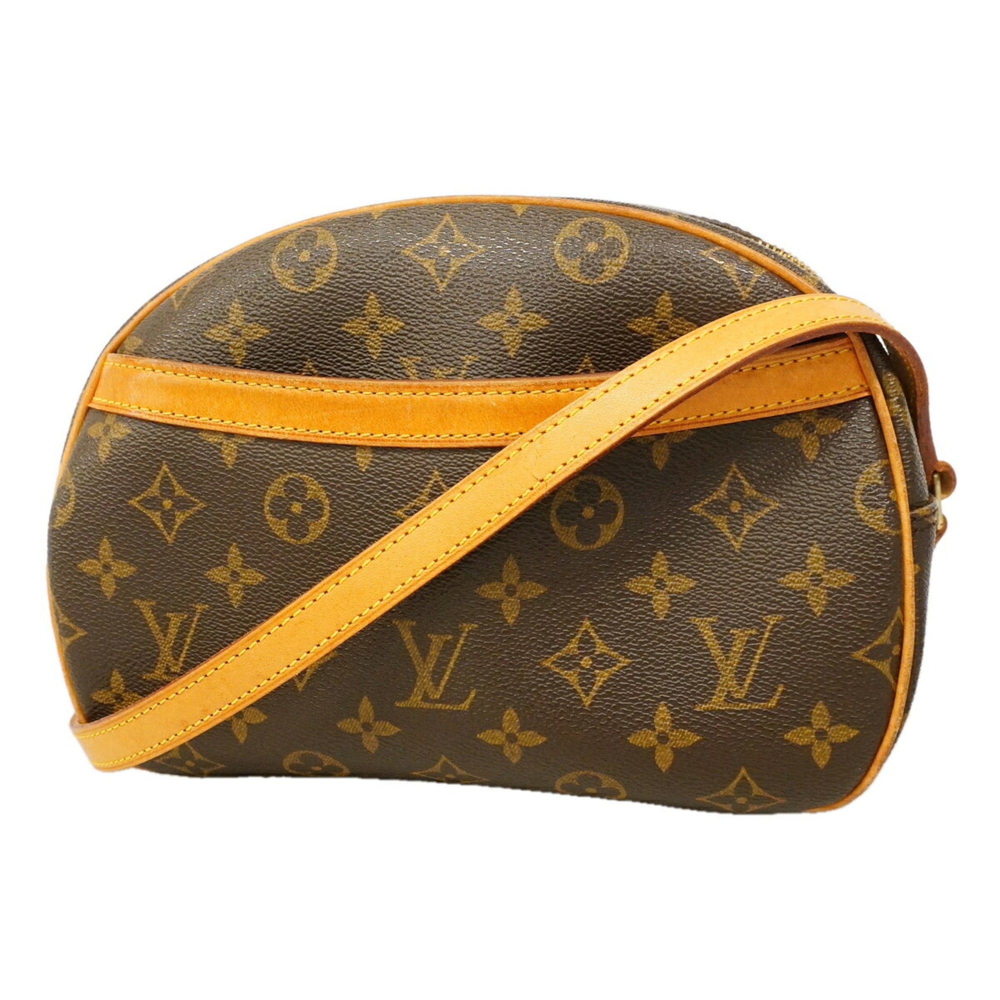 Louis Vuitton Brown Shoulder Bag (Pre-Owned)