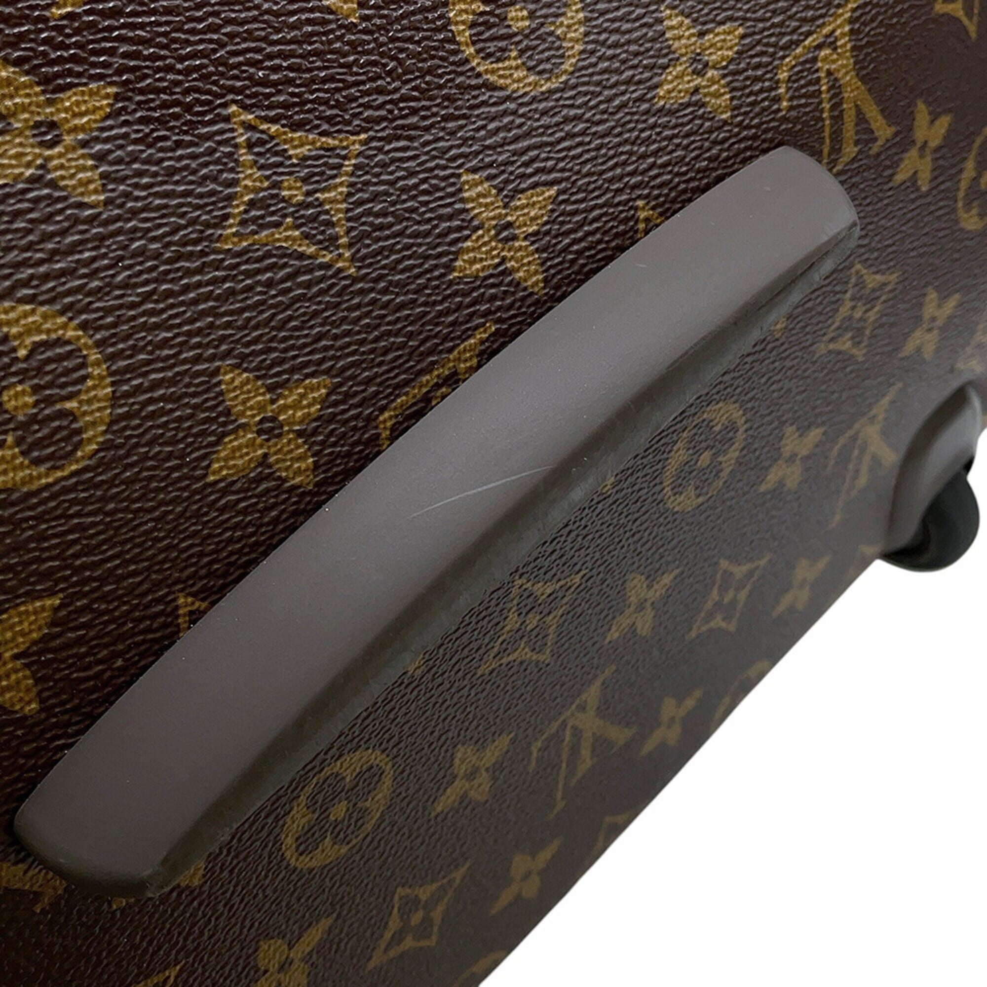 Louis Vuitton Monogram Brown Monogram Boston Bag (Pre-Owned)