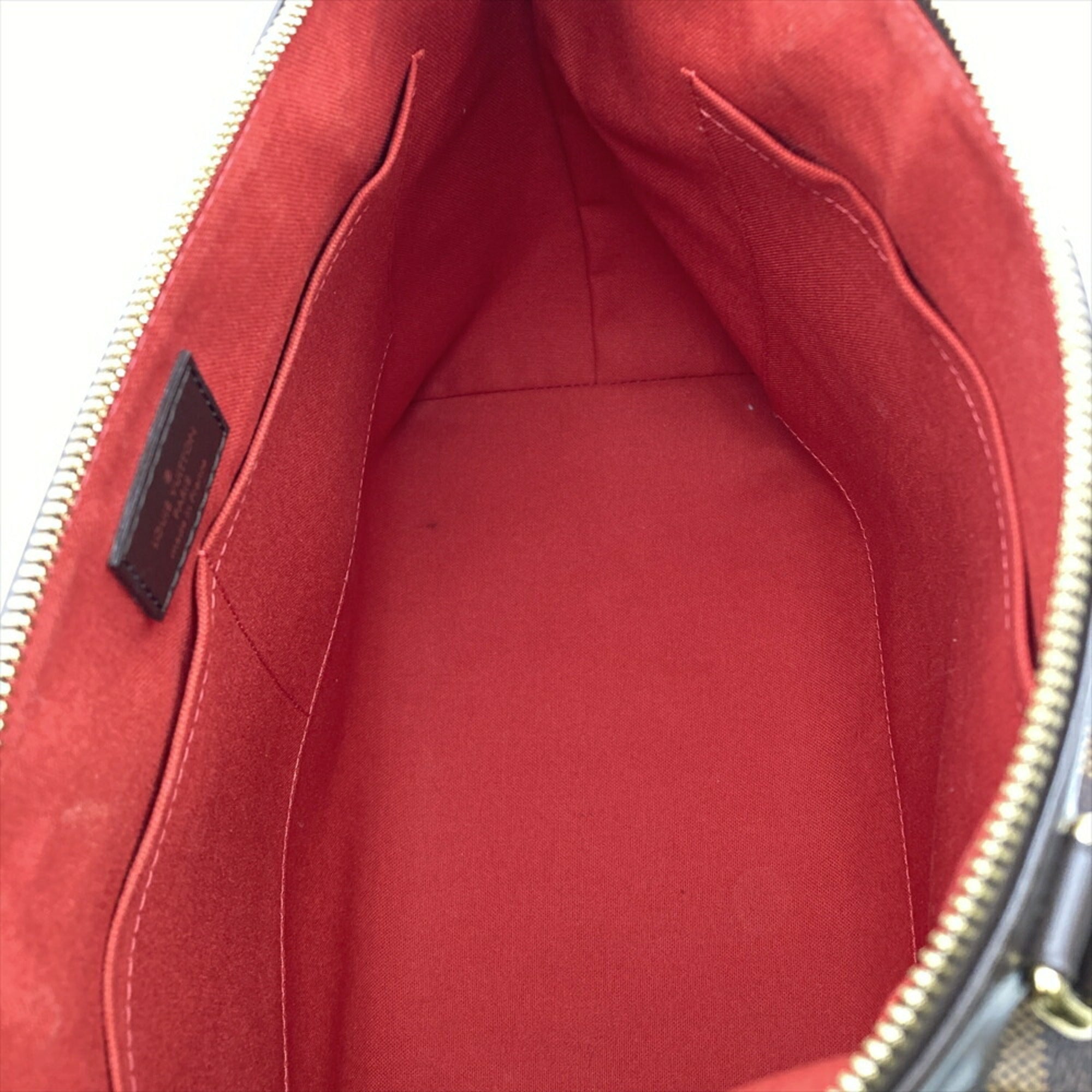 Louis Vuitton Brown Damier Canvas Tote Bag (Pre-Owned)
