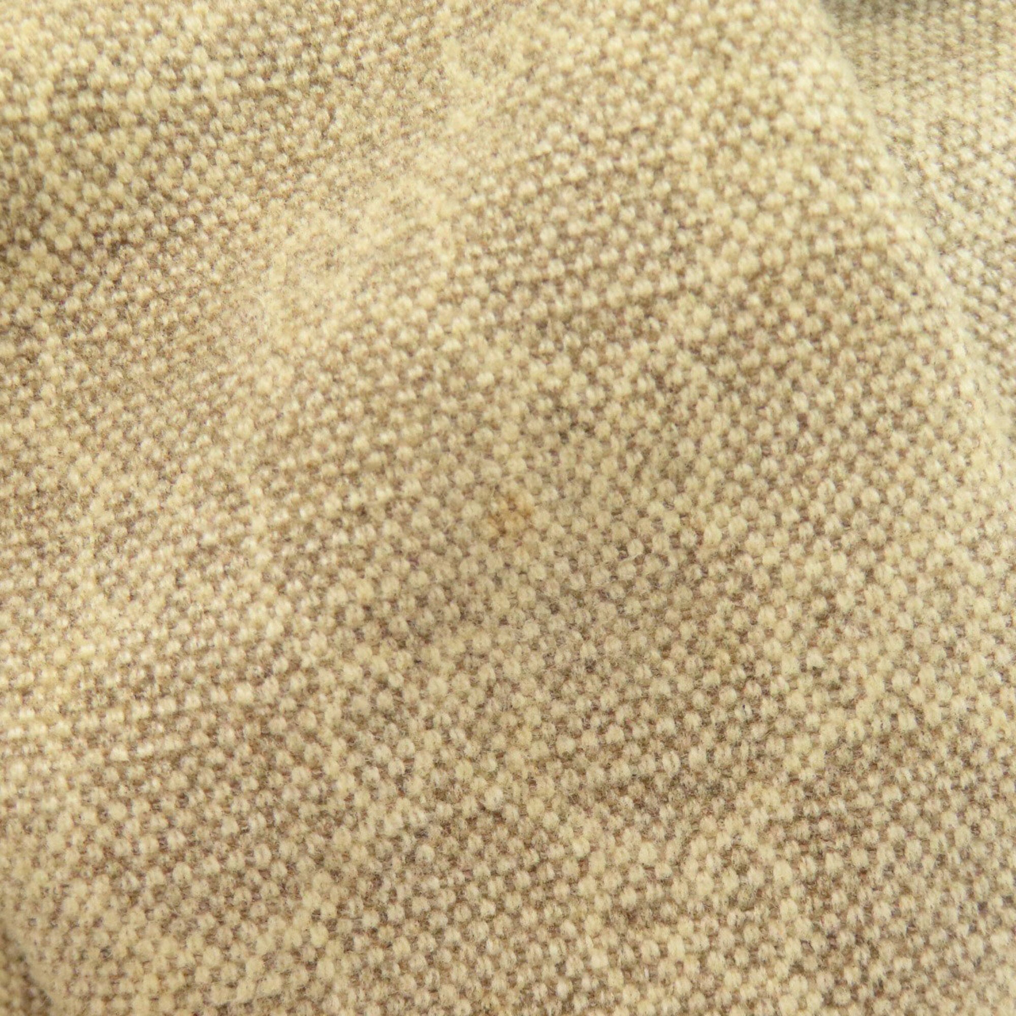 Gucci Brown Canvas Tote Bag (Pre-Owned)