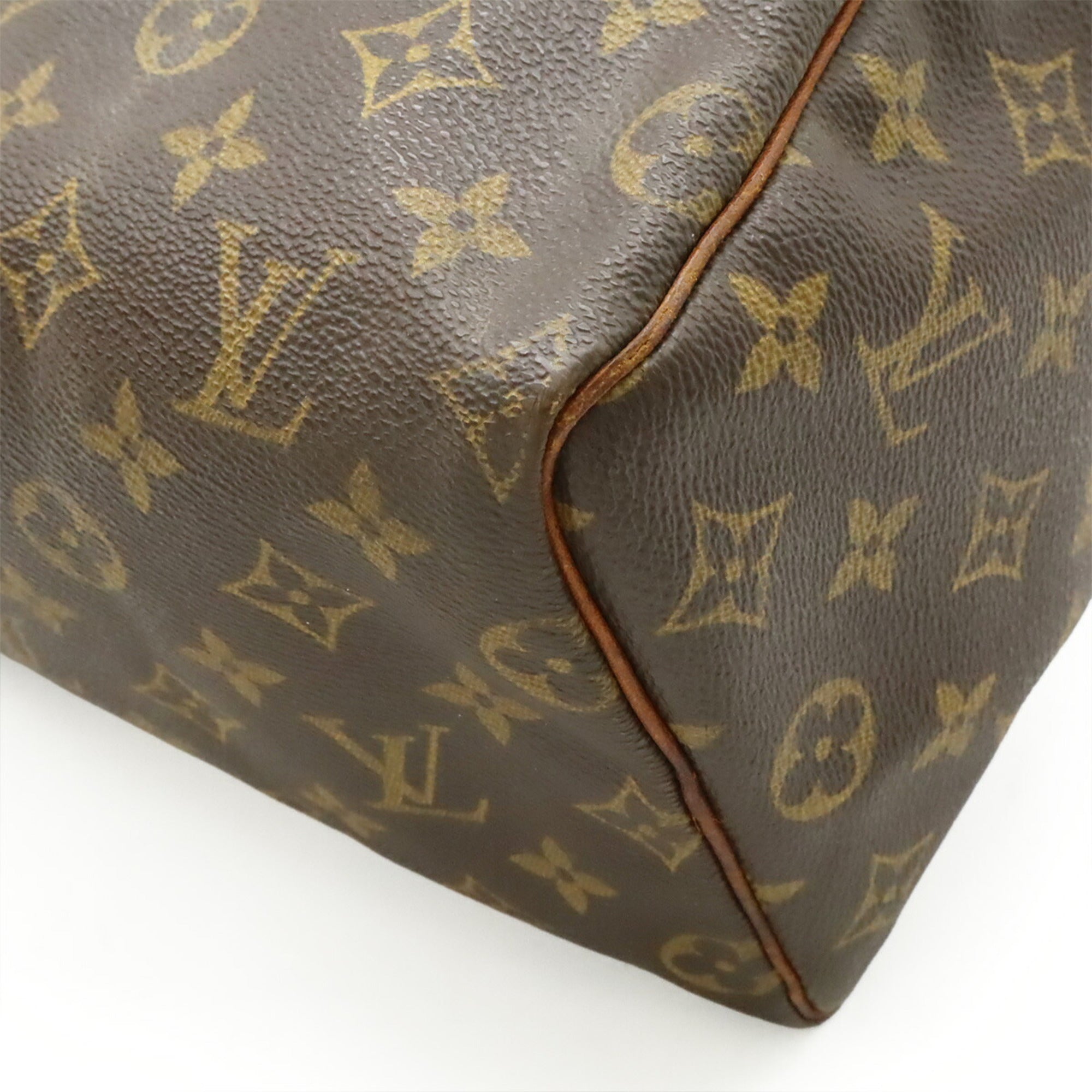 Louis Vuitton Monogram Brown Monogram Handbag (Pre-Owned)