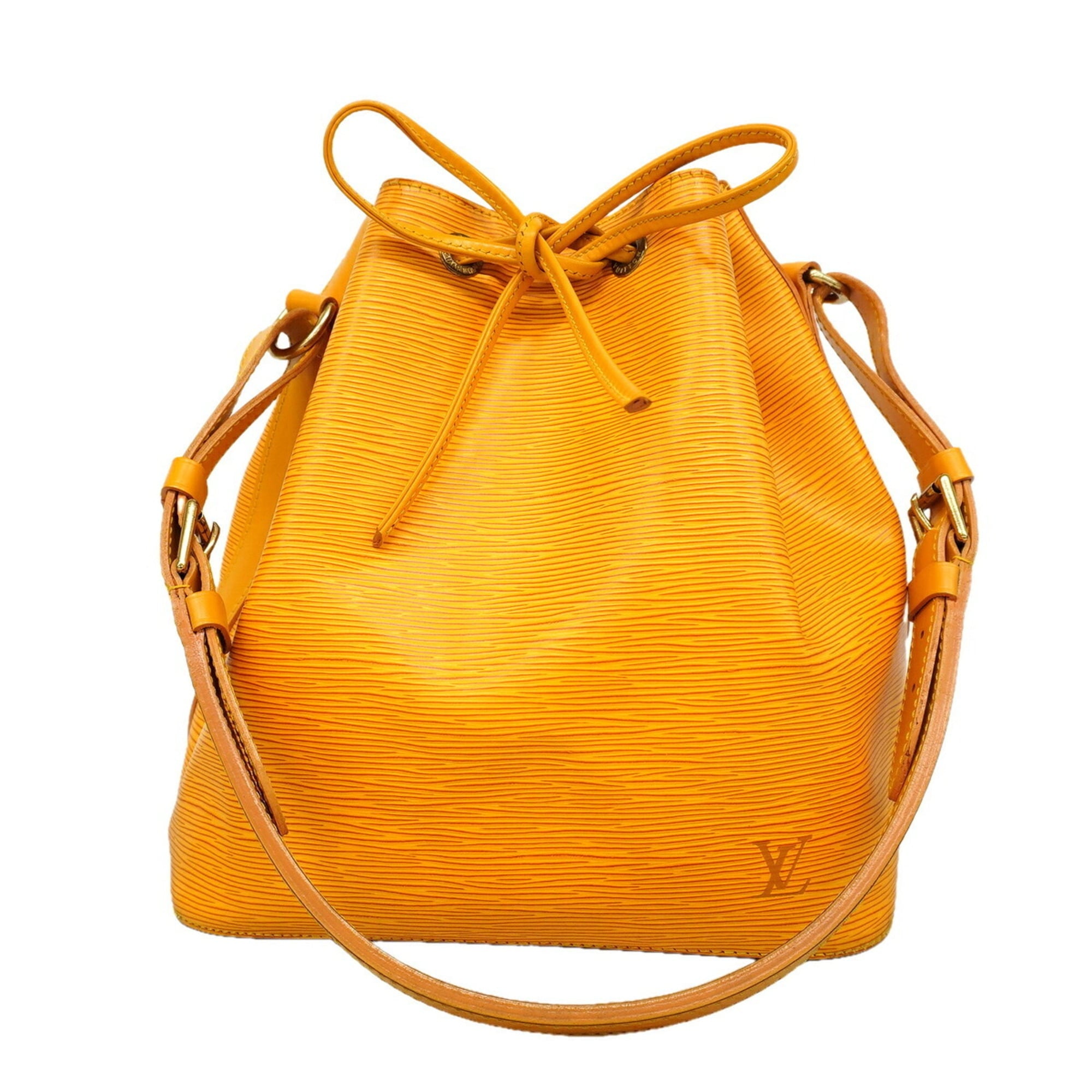Louis Vuitton Jaune Shoulder Bag (Pre-Owned)