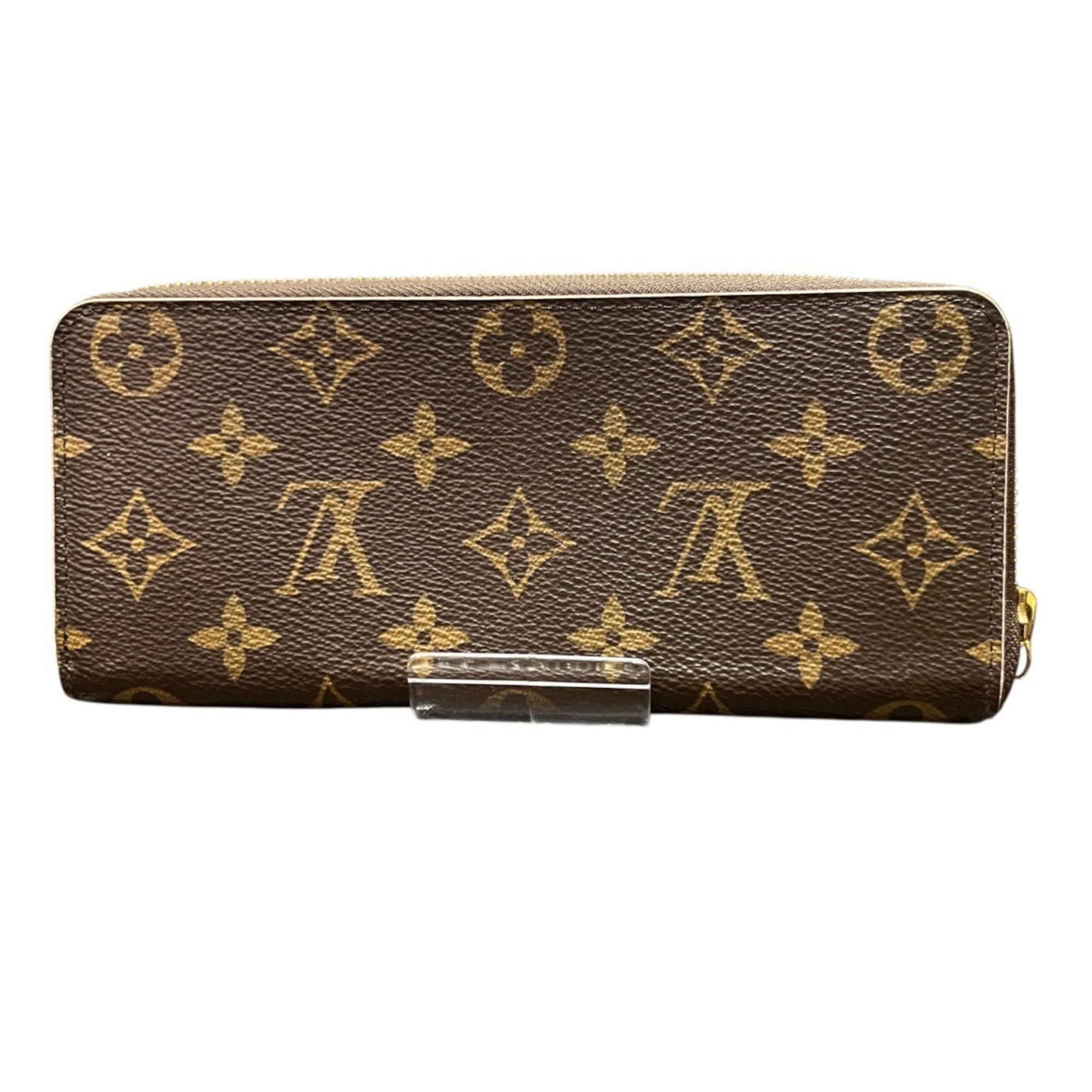 Louis Vuitton Brown Galle Monogram Coin Purse/Coin Case (Pre-Owned)