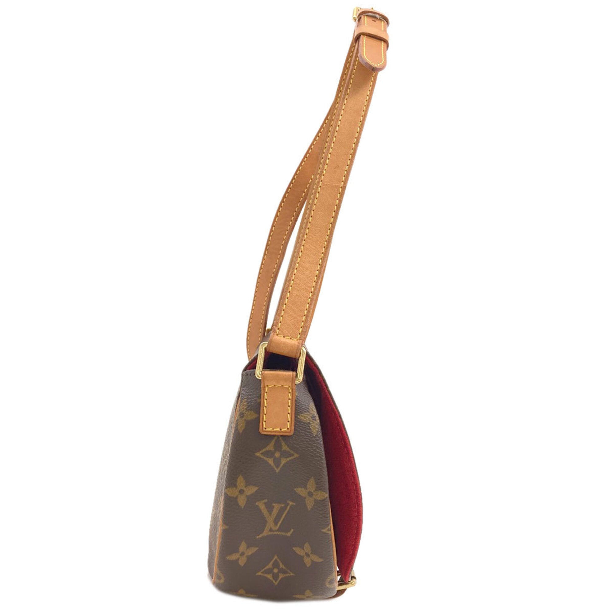 Louis Vuitton Monogram Monogram Canvas Shoulder Bag (Pre-Owned)