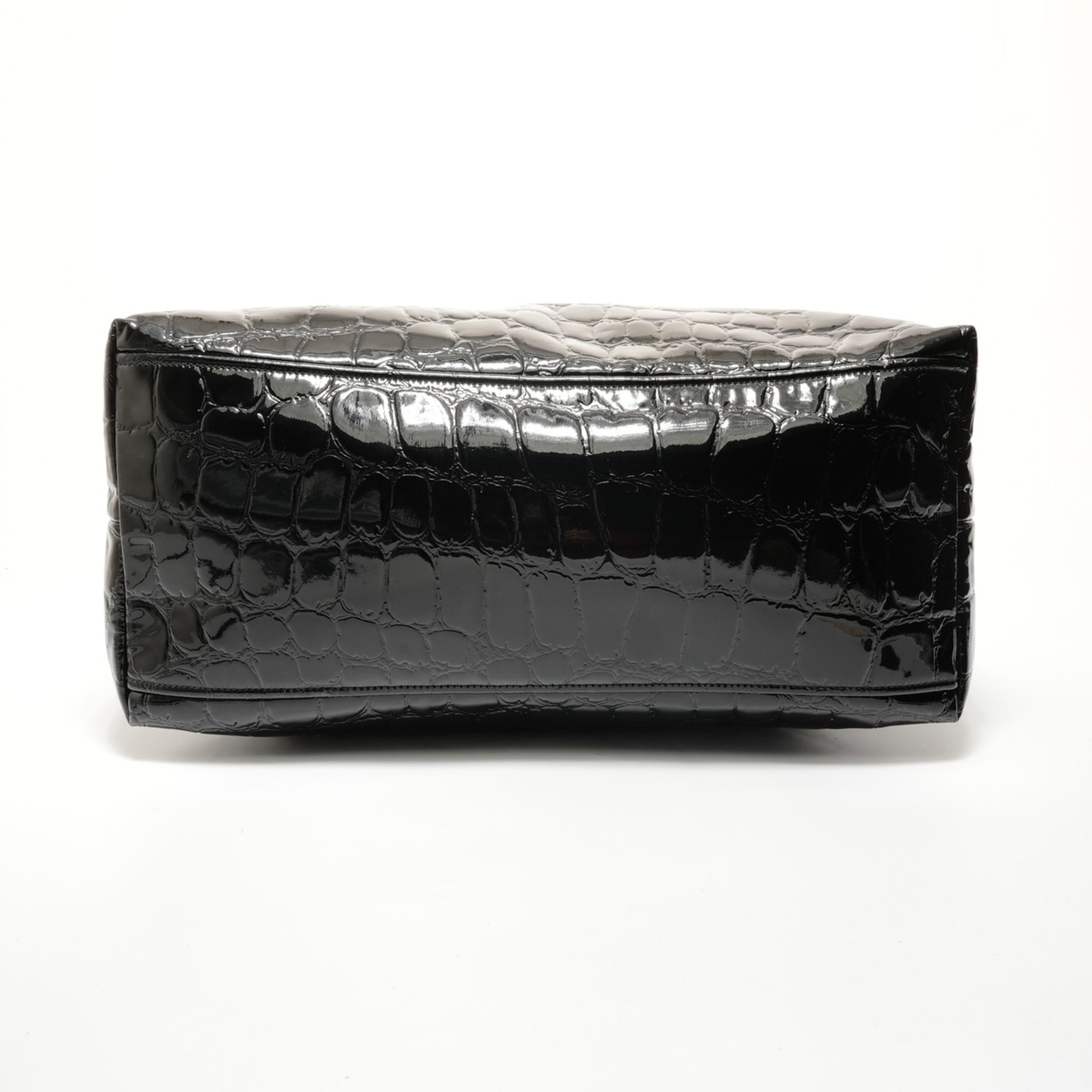 Miu Miu Black Tote Bag (Pre-Owned)