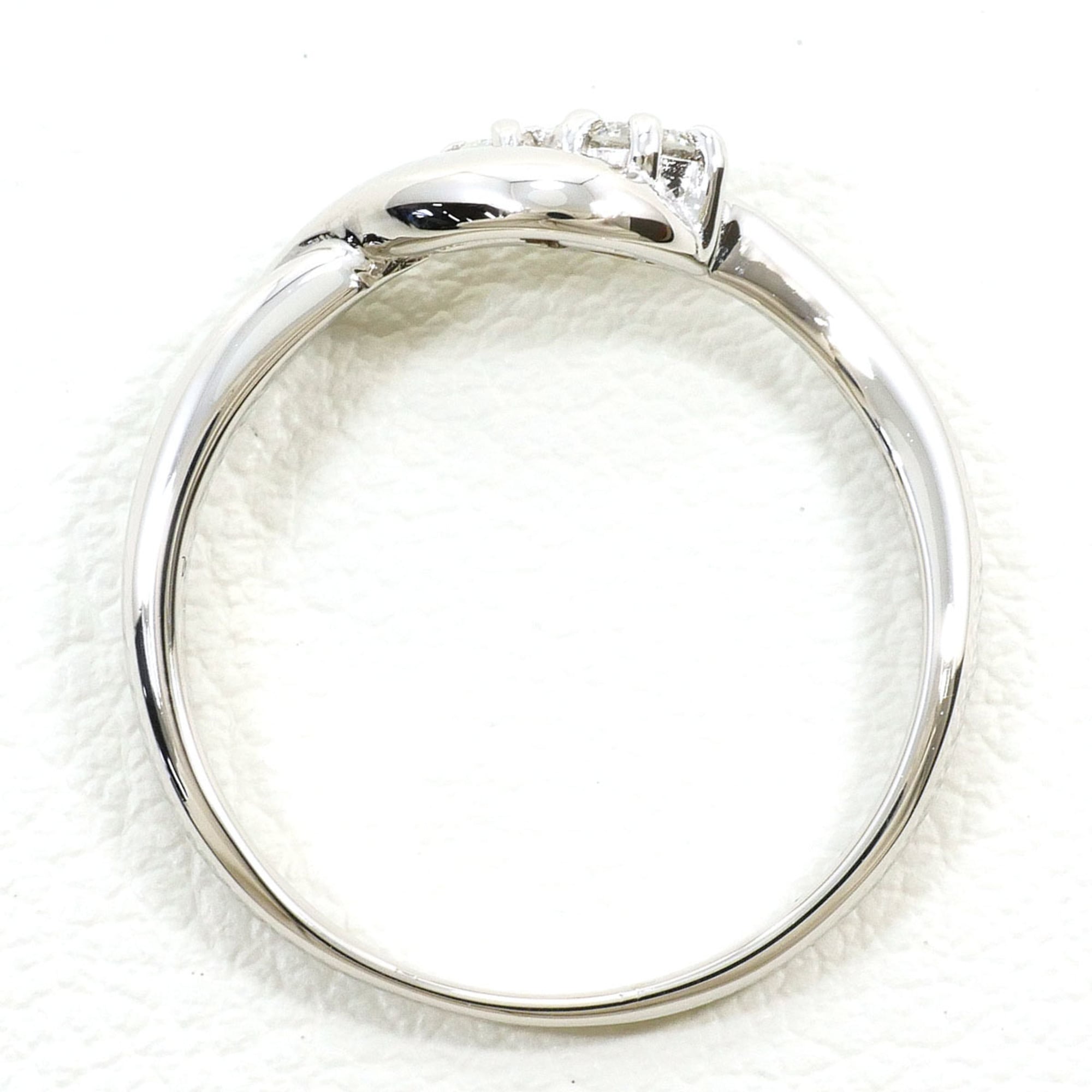Unbranded Platinum Platinum 900 Band Ring (Pre-Owned)