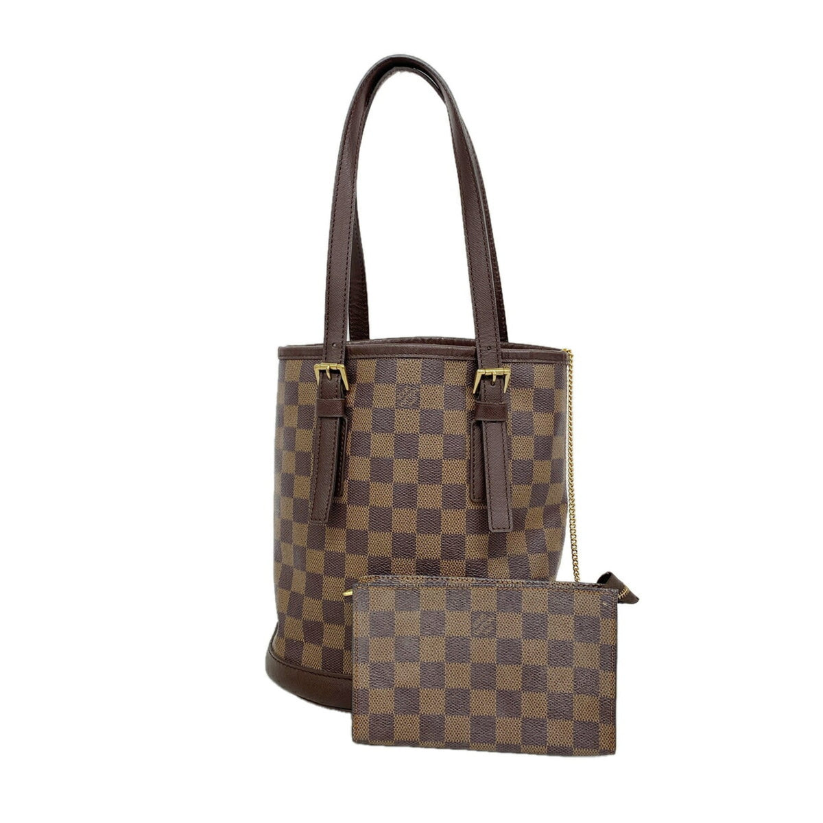 Louis Vuitton Ebene Tote Bag (Pre-Owned)