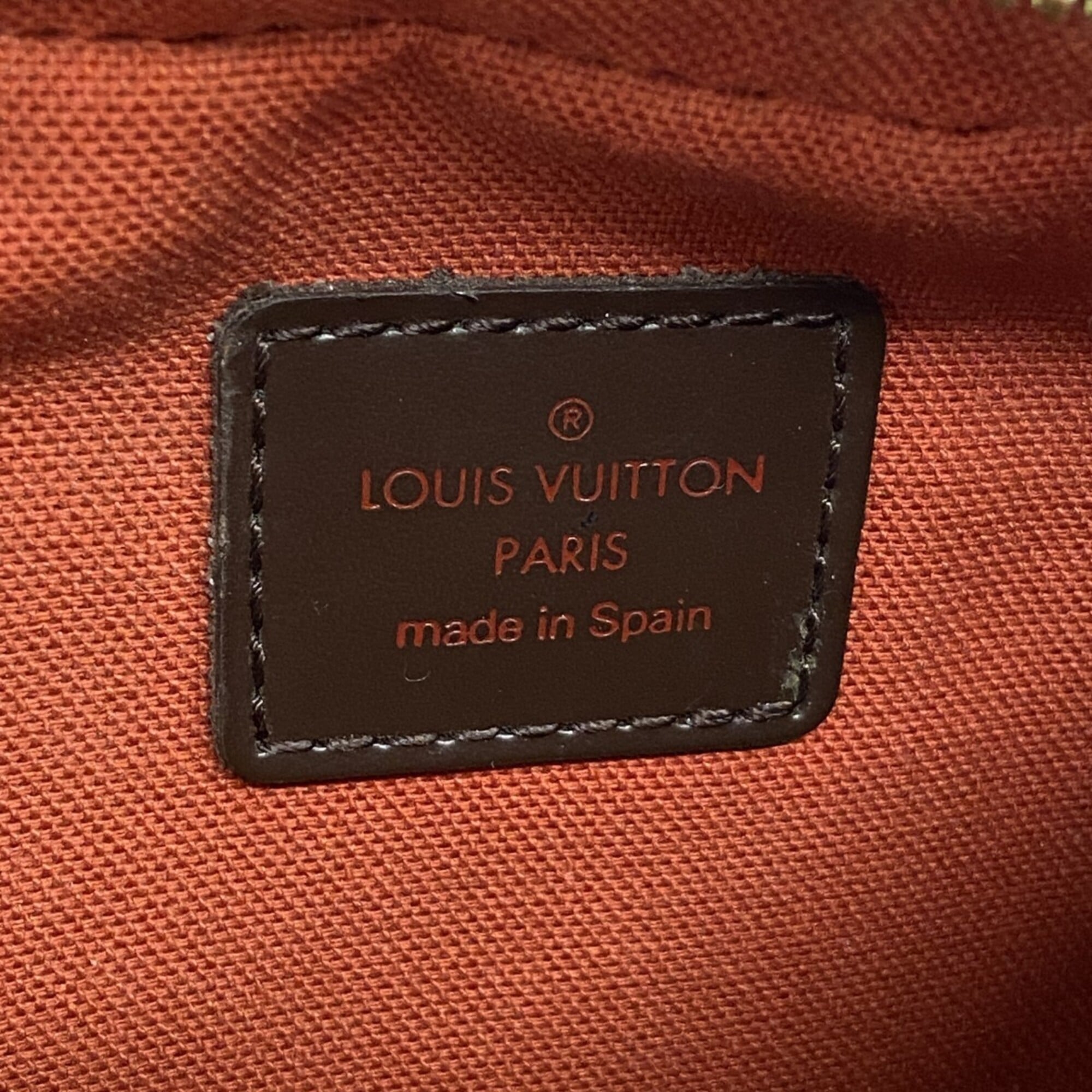 Louis Vuitton Ebene Sling Bag (Pre-Owned)