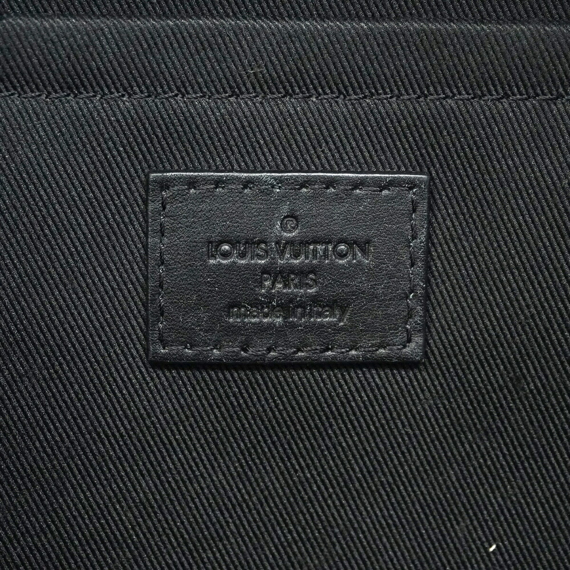 Louis Vuitton Brown Backpack (Pre-Owned)