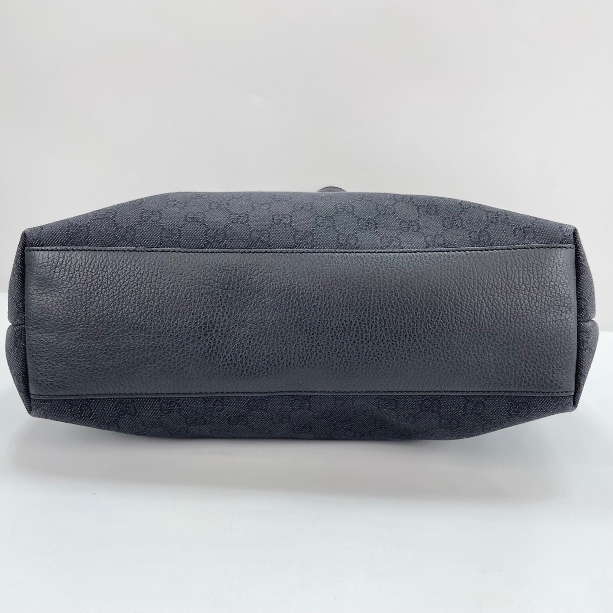 Gucci Black Tote Bag (Pre-Owned)