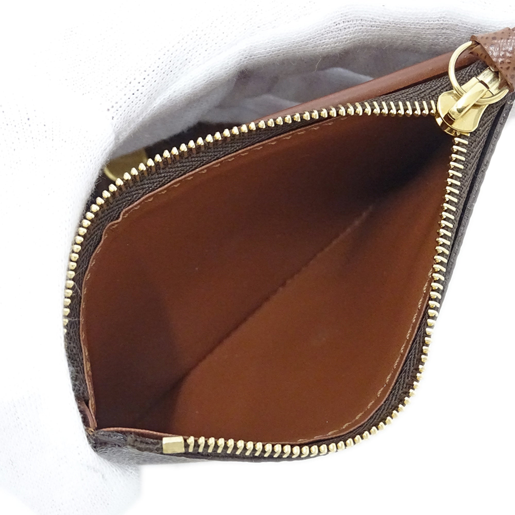 Louis Vuitton Monogram Monogram Monogram Wallet (Tri-Fold) (Pre-Owned)