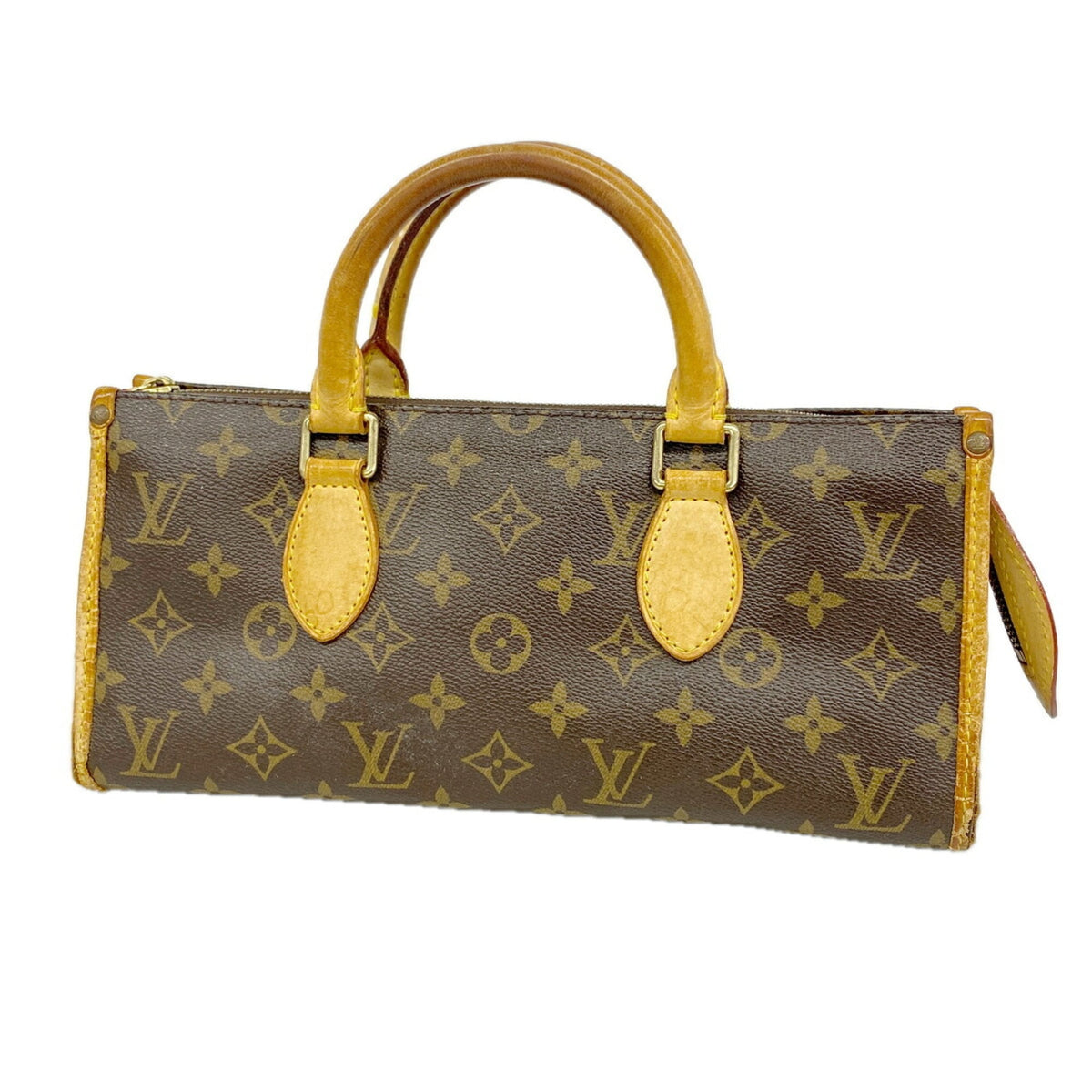 Louis Vuitton Brown Handbag (Pre-Owned)