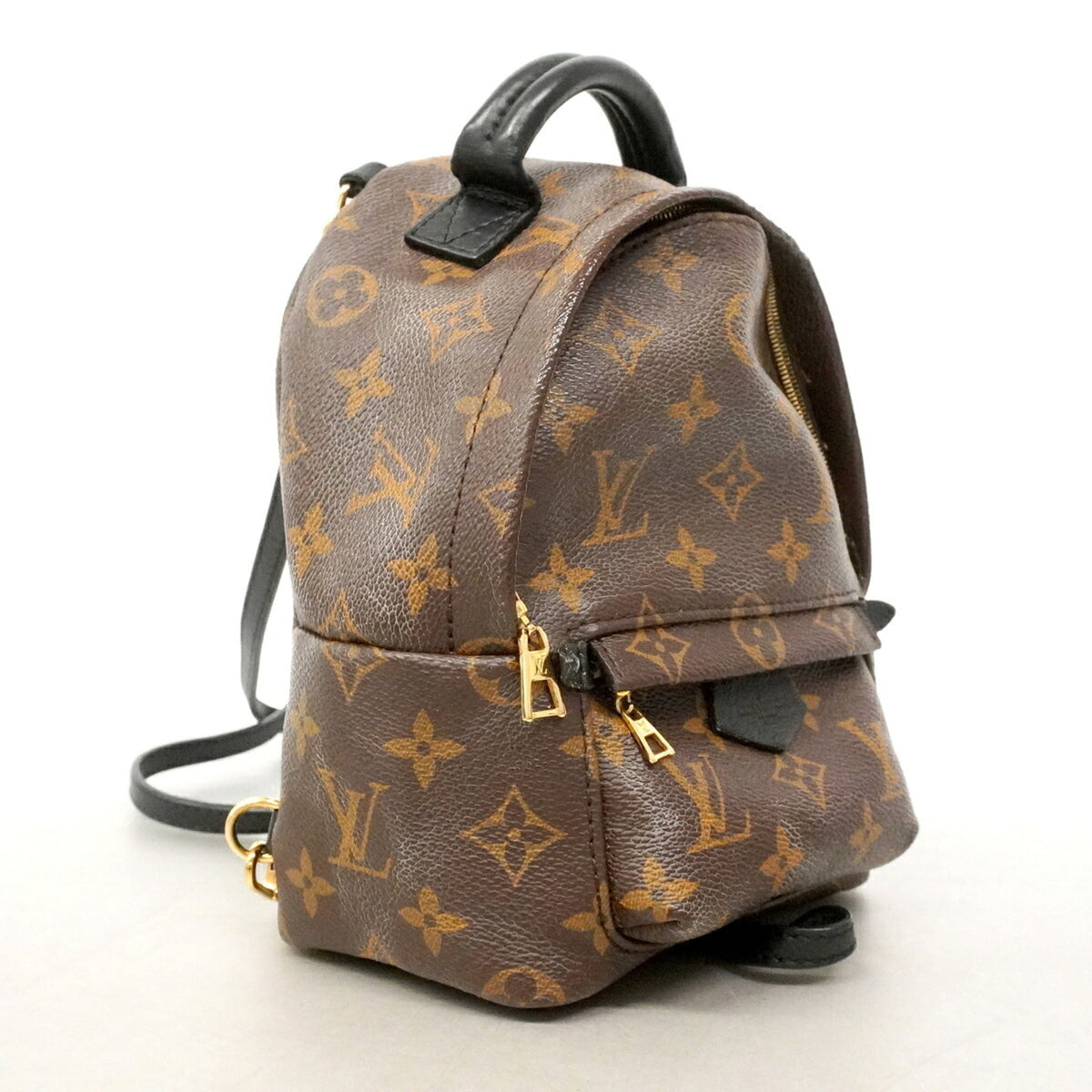 Louis Vuitton Brown Backpack (Pre-Owned)