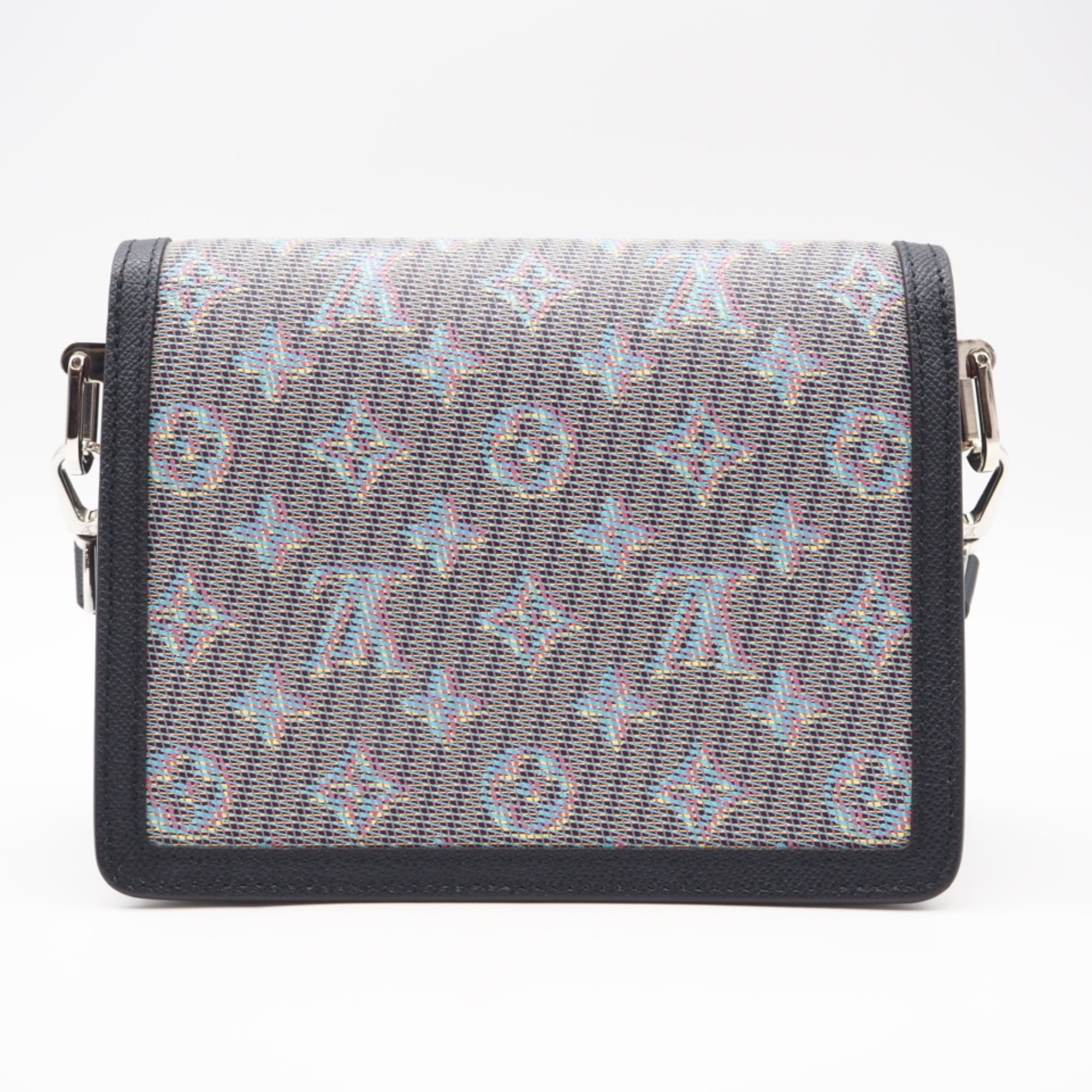 Louis Vuitton Multi-Color Leather Shoulder Bag (Pre-Owned)