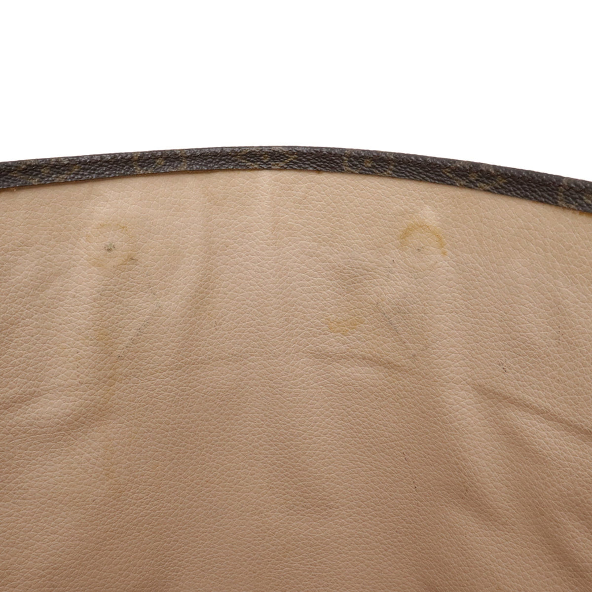 Louis Vuitton Brown Monogram Monogram Handbag Tote Bag (Pre-Owned)