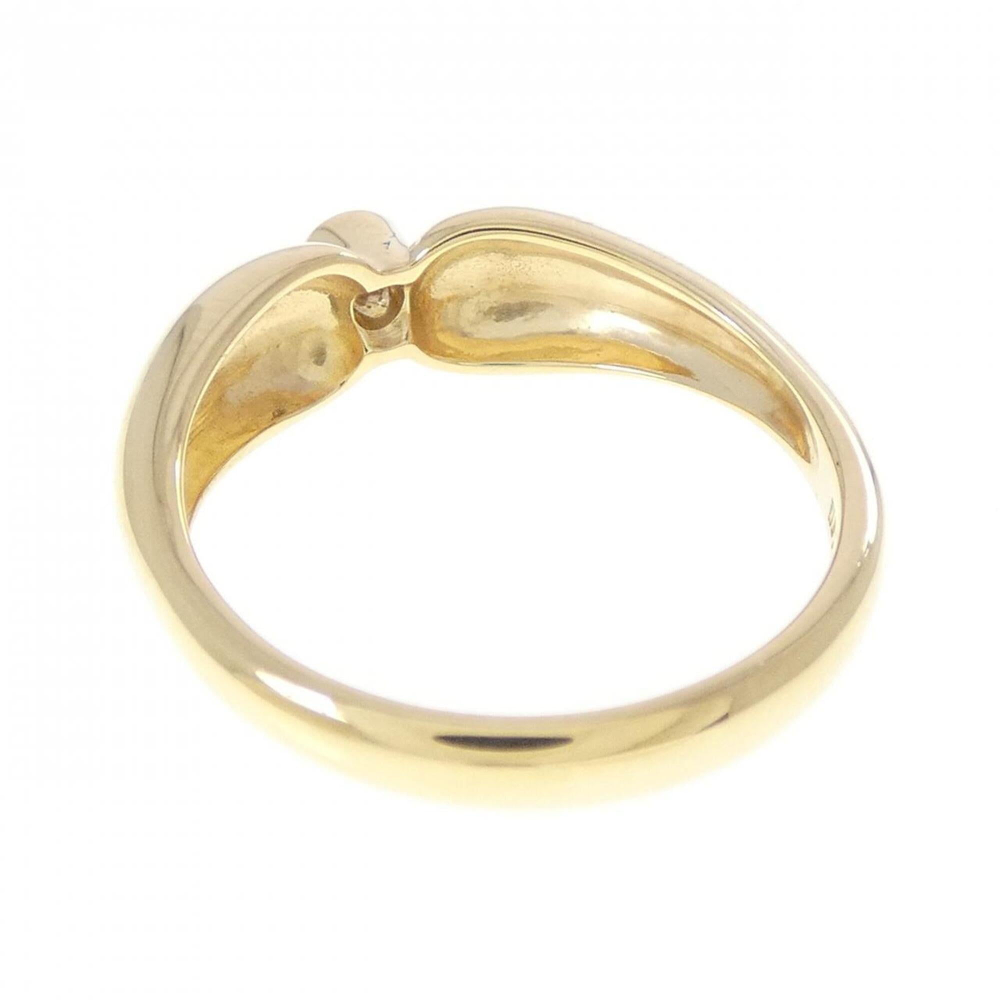 Tiffany Yellow Gold Yellow Gold (18K) (Pre-Owned)