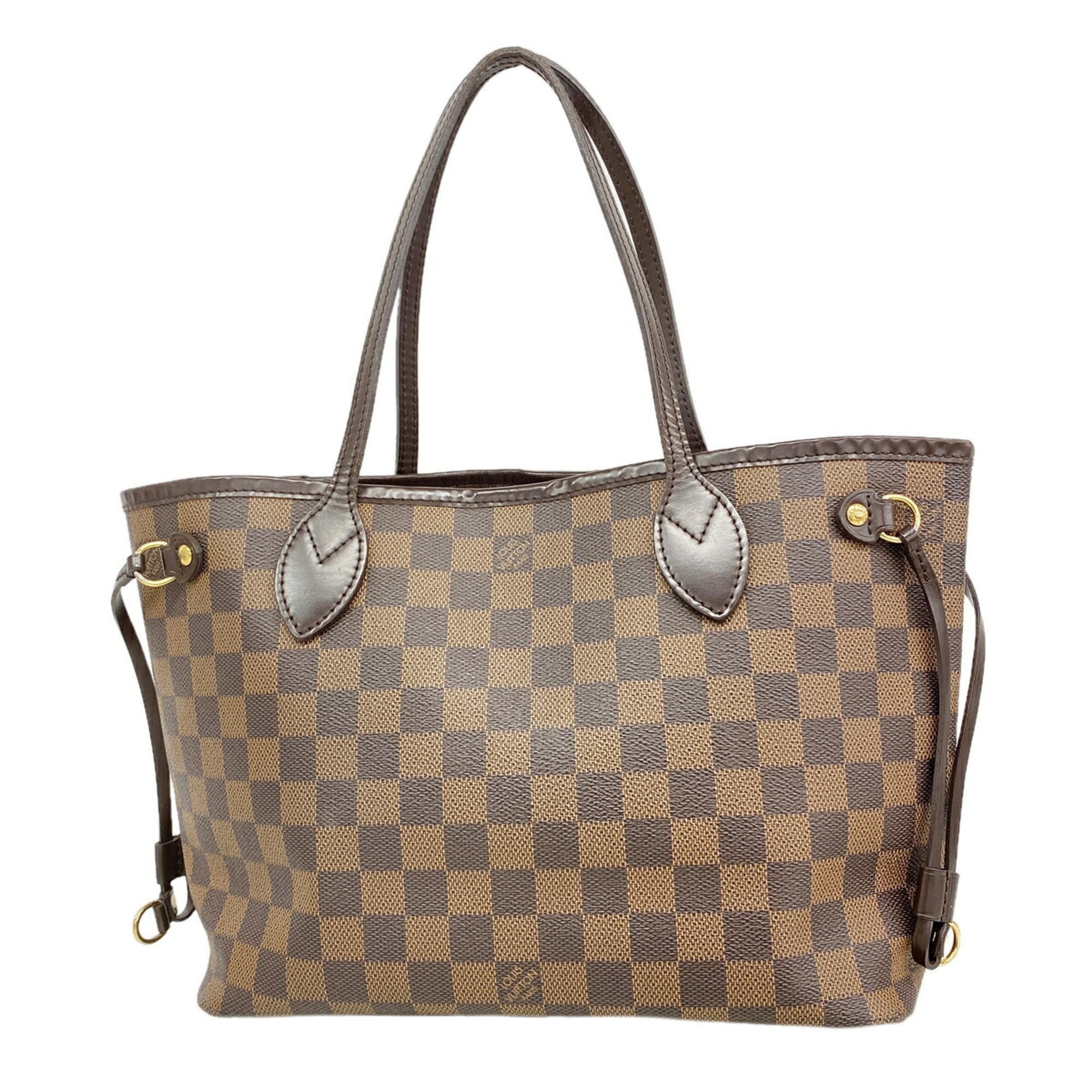 Louis Vuitton Ebene Tote Bag (Pre-Owned)