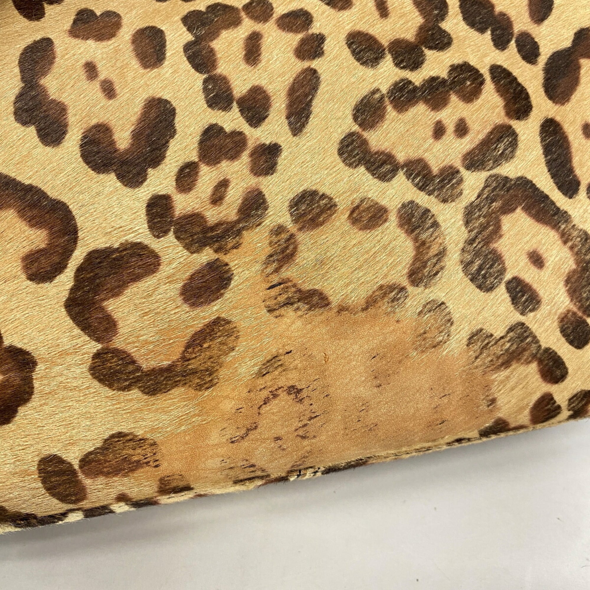 Fendi Brown Handbag (Pre-Owned)