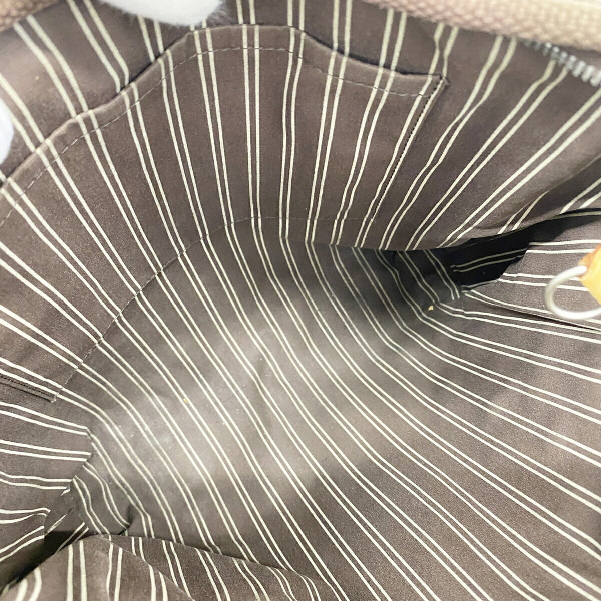 Louis Vuitton Brown Tote Bag (Pre-Owned)