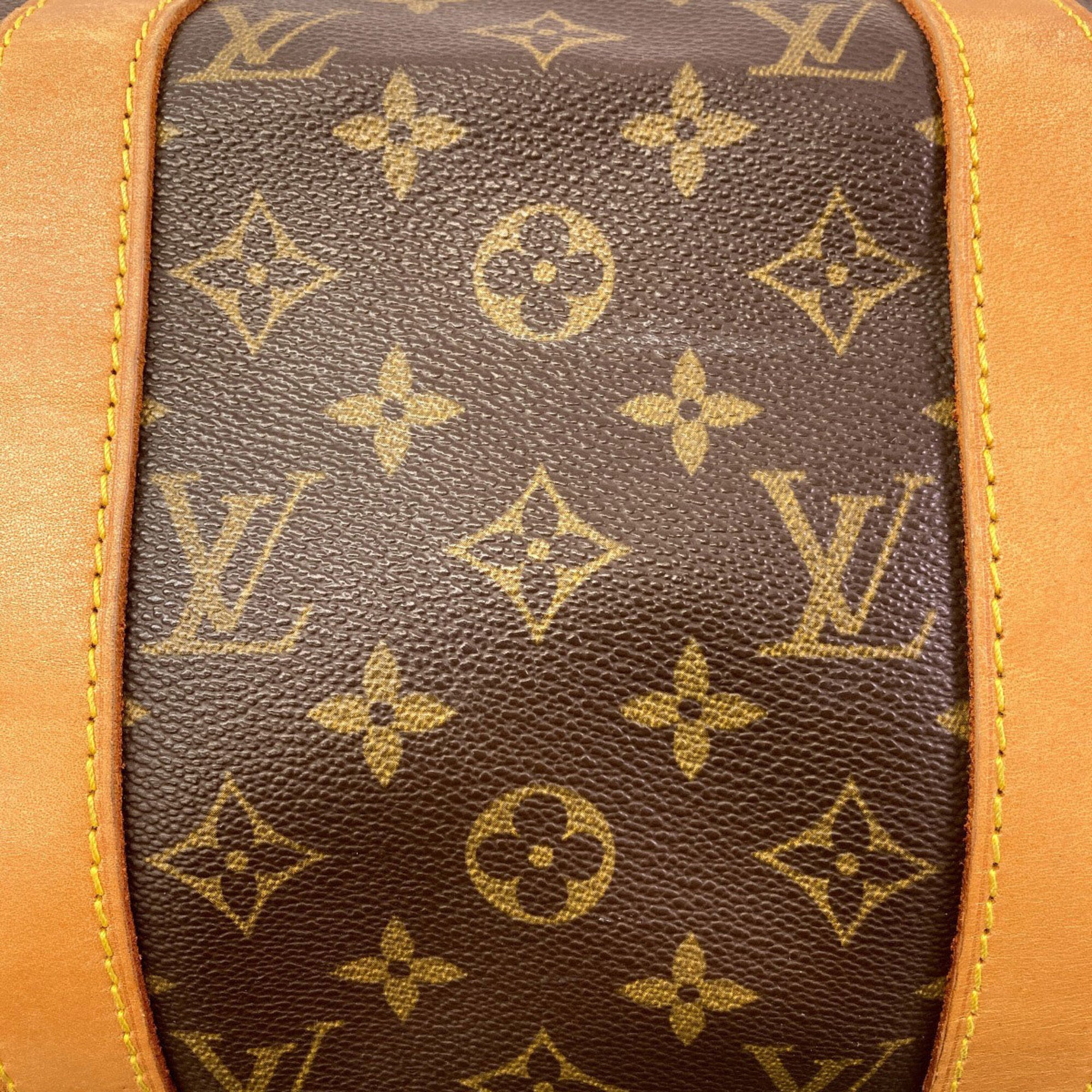 Louis Vuitton Monogram Monogram Boston Bag (Pre-Owned)