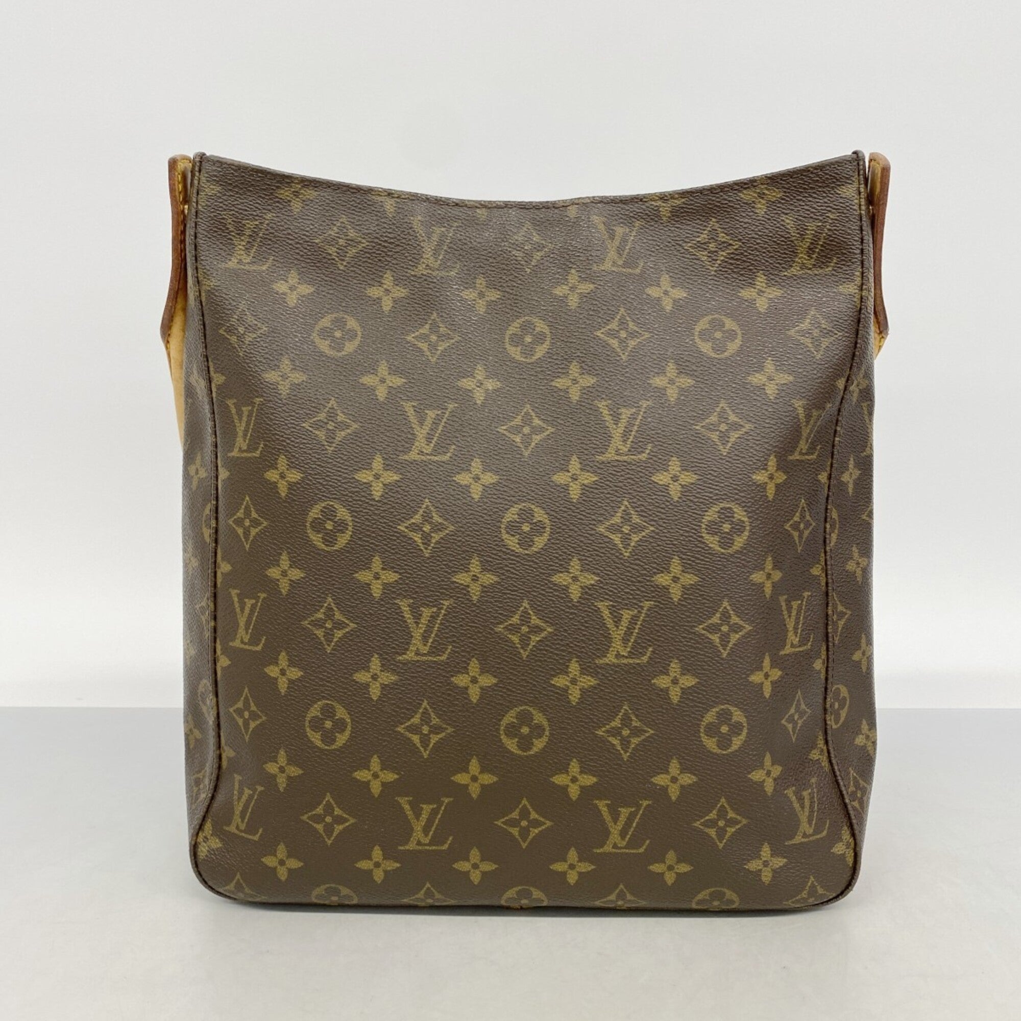 Louis Vuitton Brown Shoulder Bag (Pre-Owned)