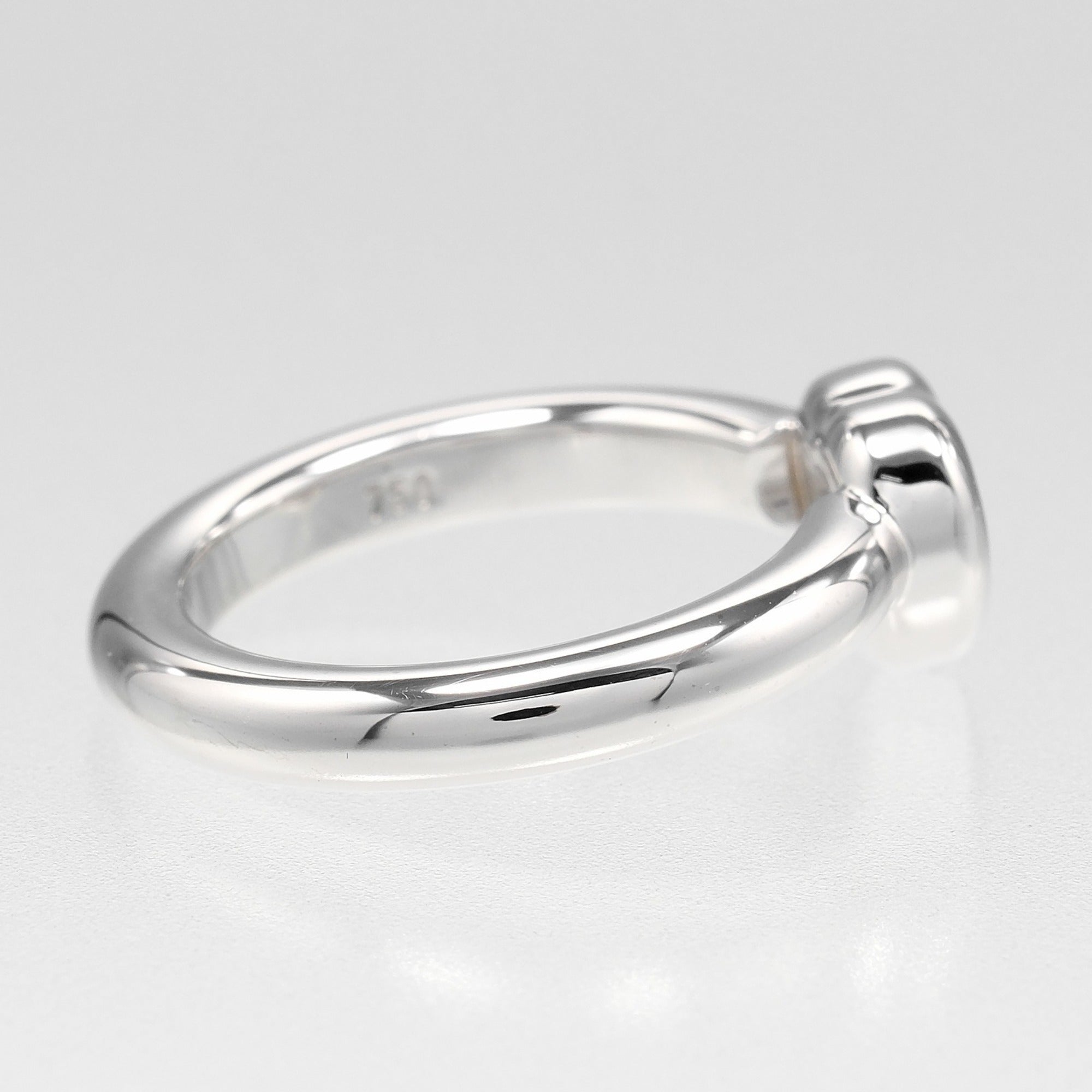 Chopard White Gold (18K) Band Ring (Pre-Owned)