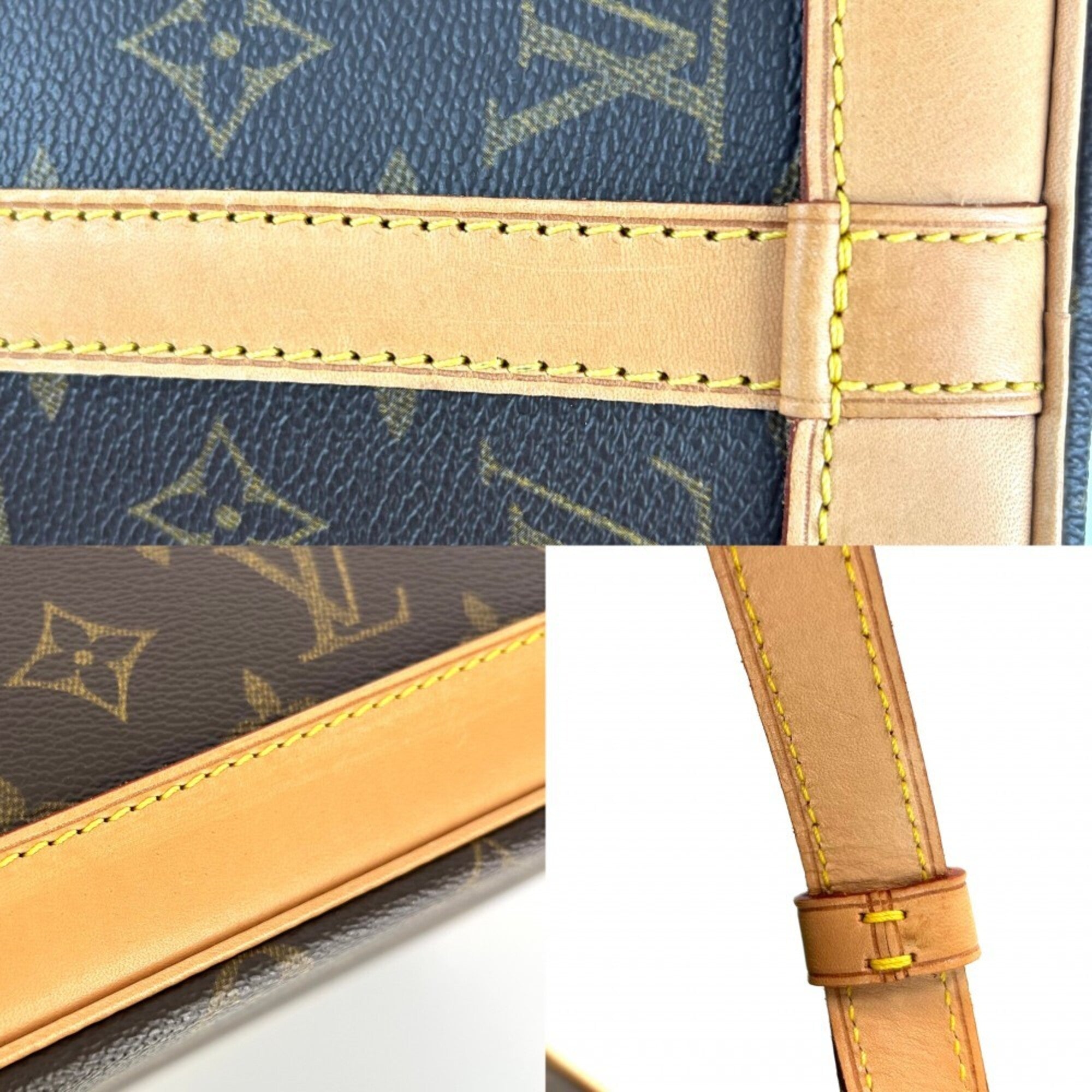 Louis Vuitton Monogram Brown Monogram Monogram Shoulder Bag (Pre-Owned)