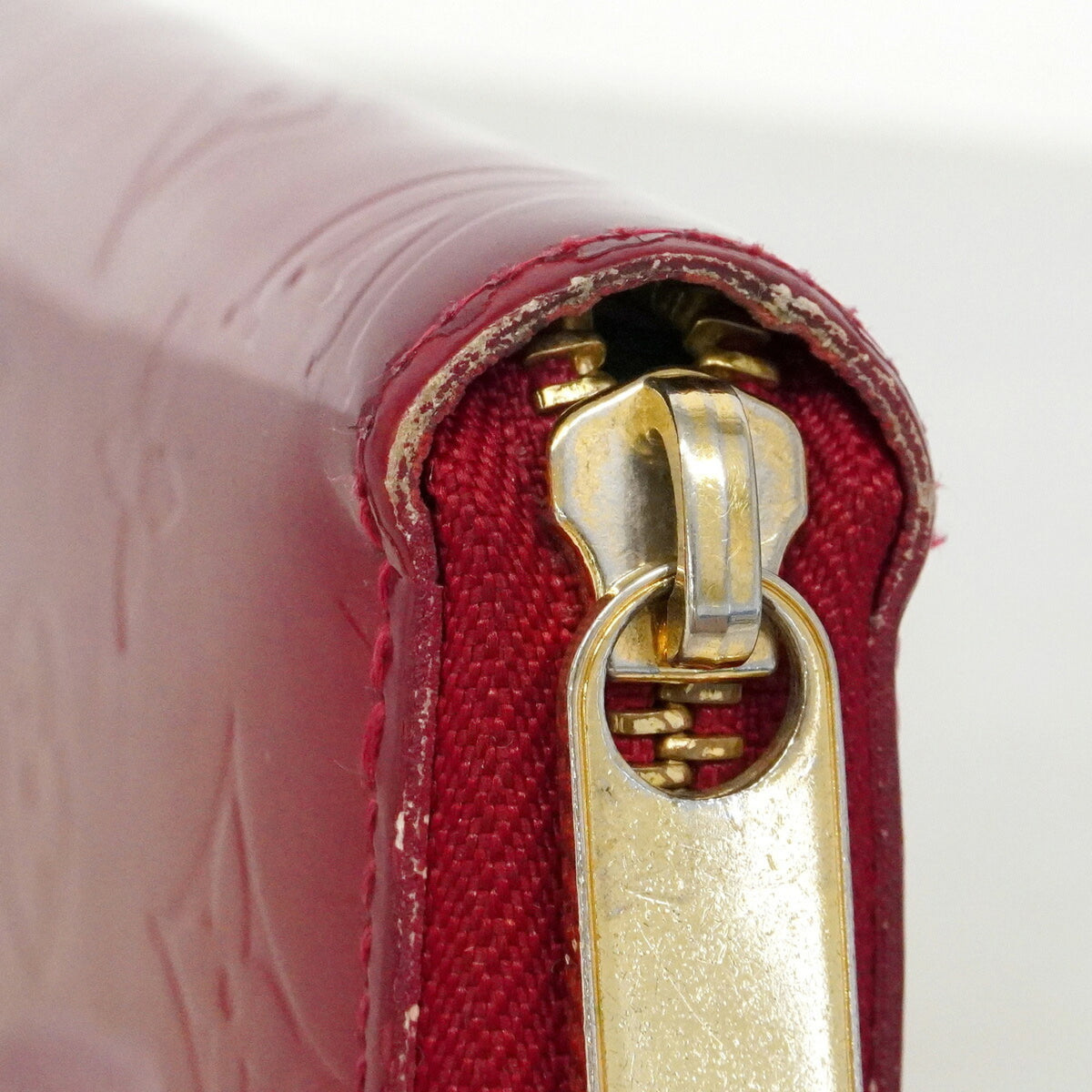 Louis Vuitton Pomme D'amour Long Wallet (Bi-Fold) (Pre-Owned)