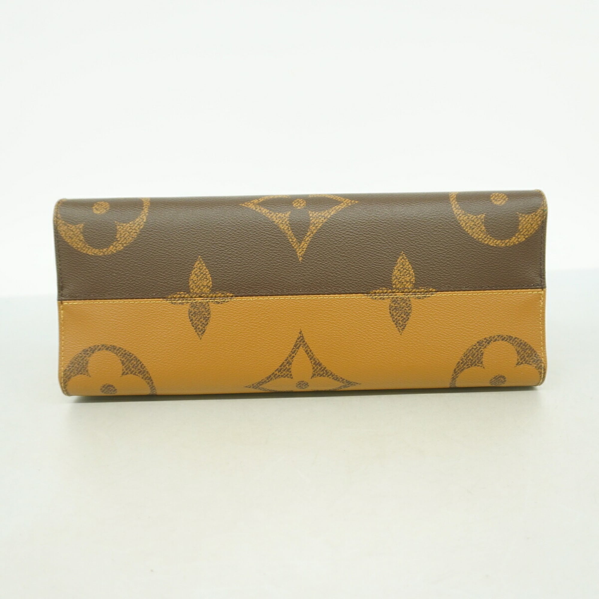 Louis Vuitton Brown Tote Bag (Pre-Owned)
