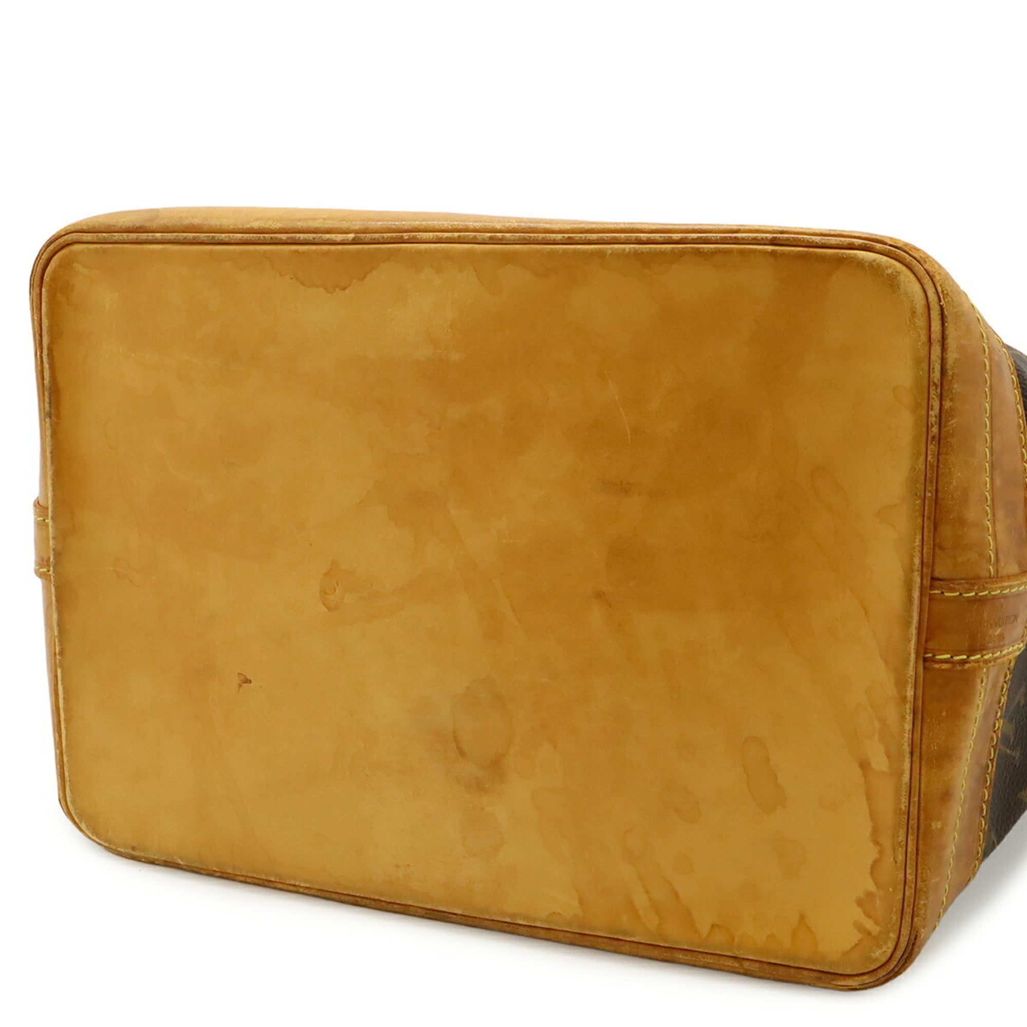 Louis Vuitton Brown Galle Monogram Shoulder Bag (Pre-Owned)