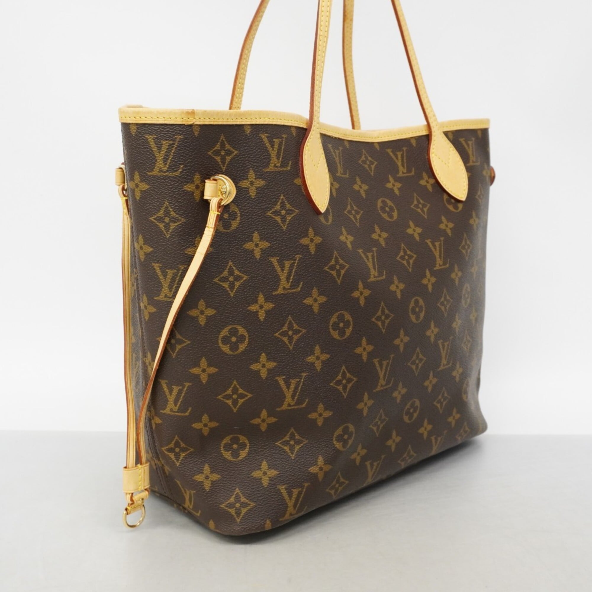 Louis Vuitton Brown Tote Bag (Pre-Owned)