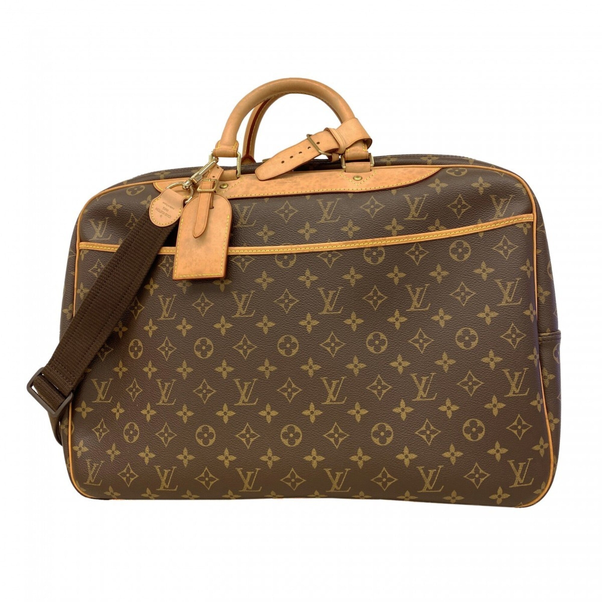 Louis Vuitton Brown Boston Bag (Pre-Owned)