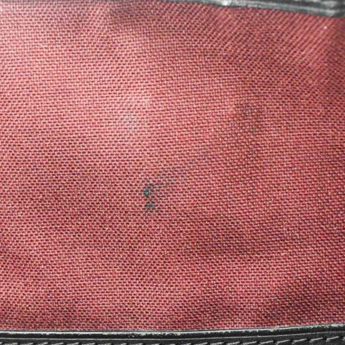 Louis Vuitton Black Brown Monogram Shoulder Bag Tote Bag (Pre-Owned)