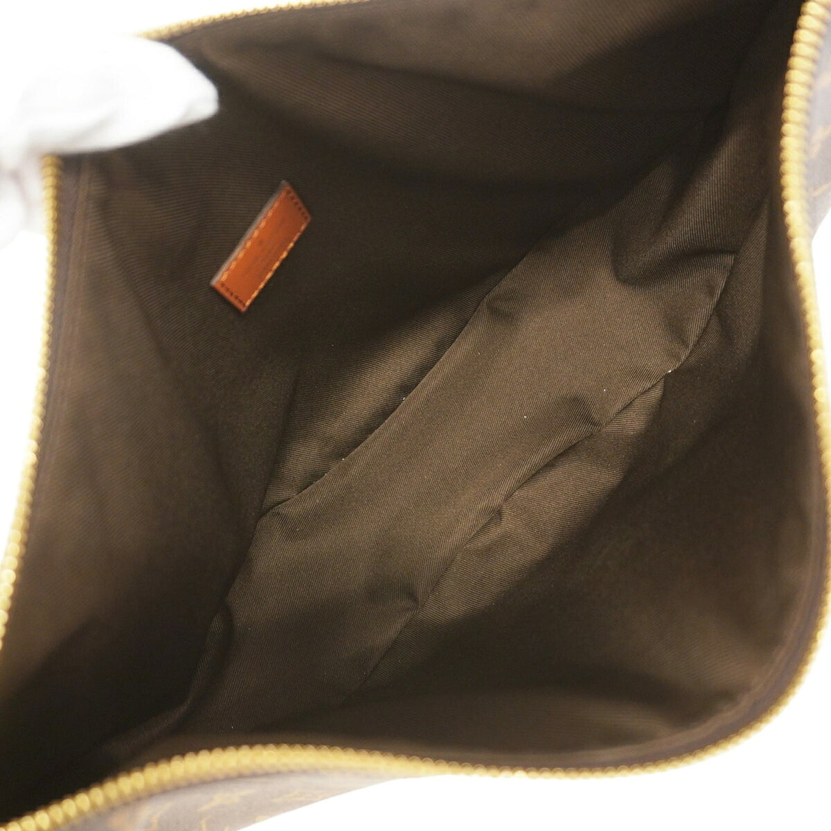 Louis Vuitton Brown Handbag (Pre-Owned)