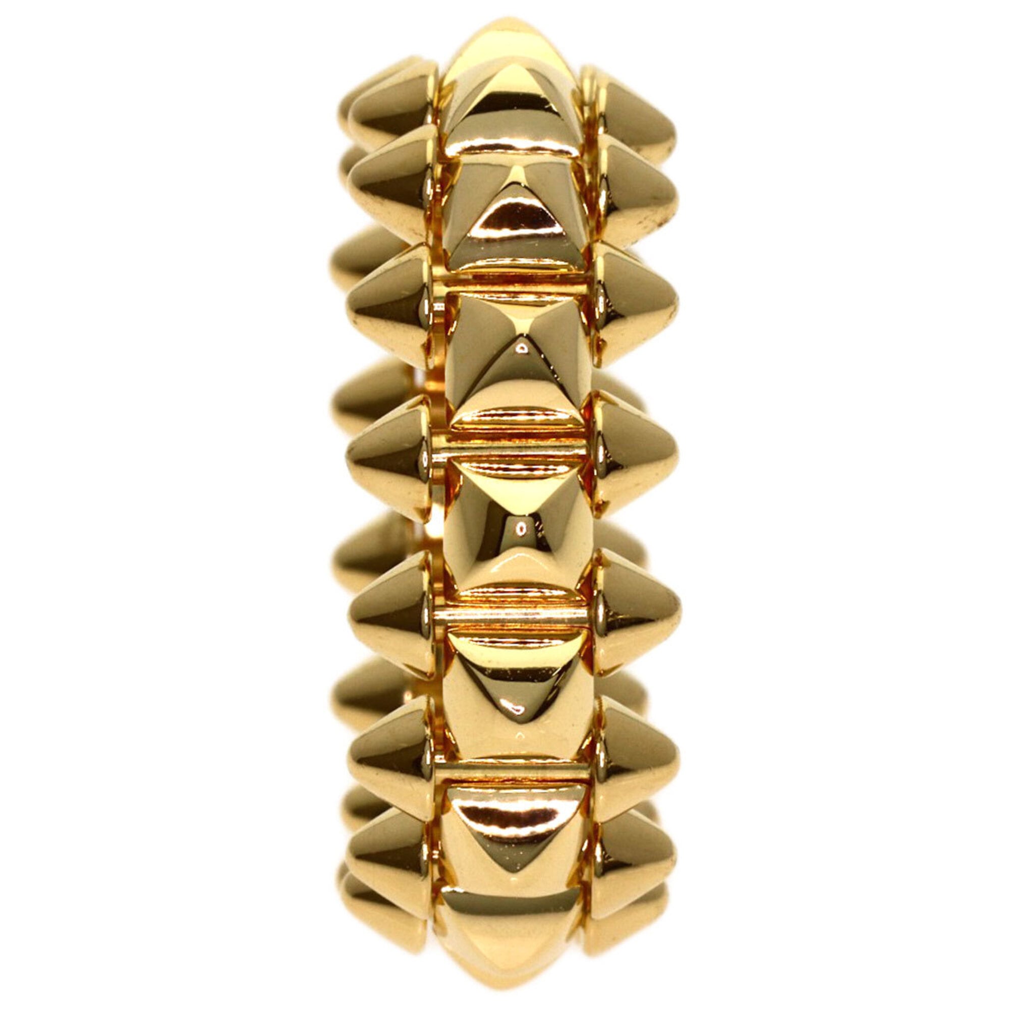 Cartier Yellow Gold (18K) Band Ring (Pre-Owned)