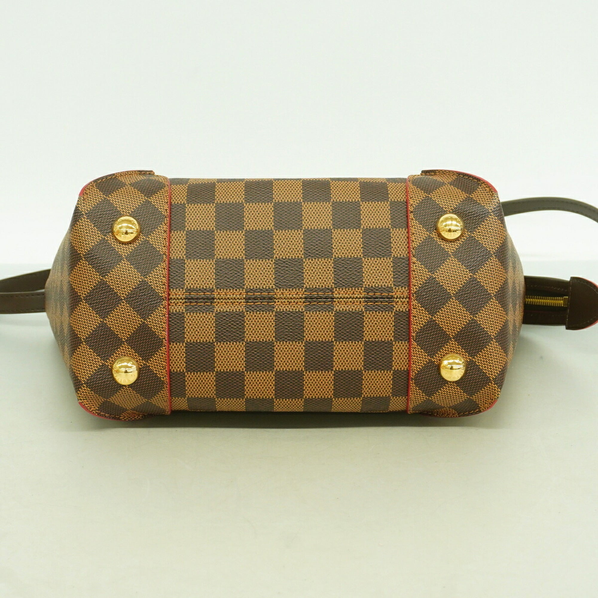 Louis Vuitton Cerise Ebene Handbag (Pre-Owned)