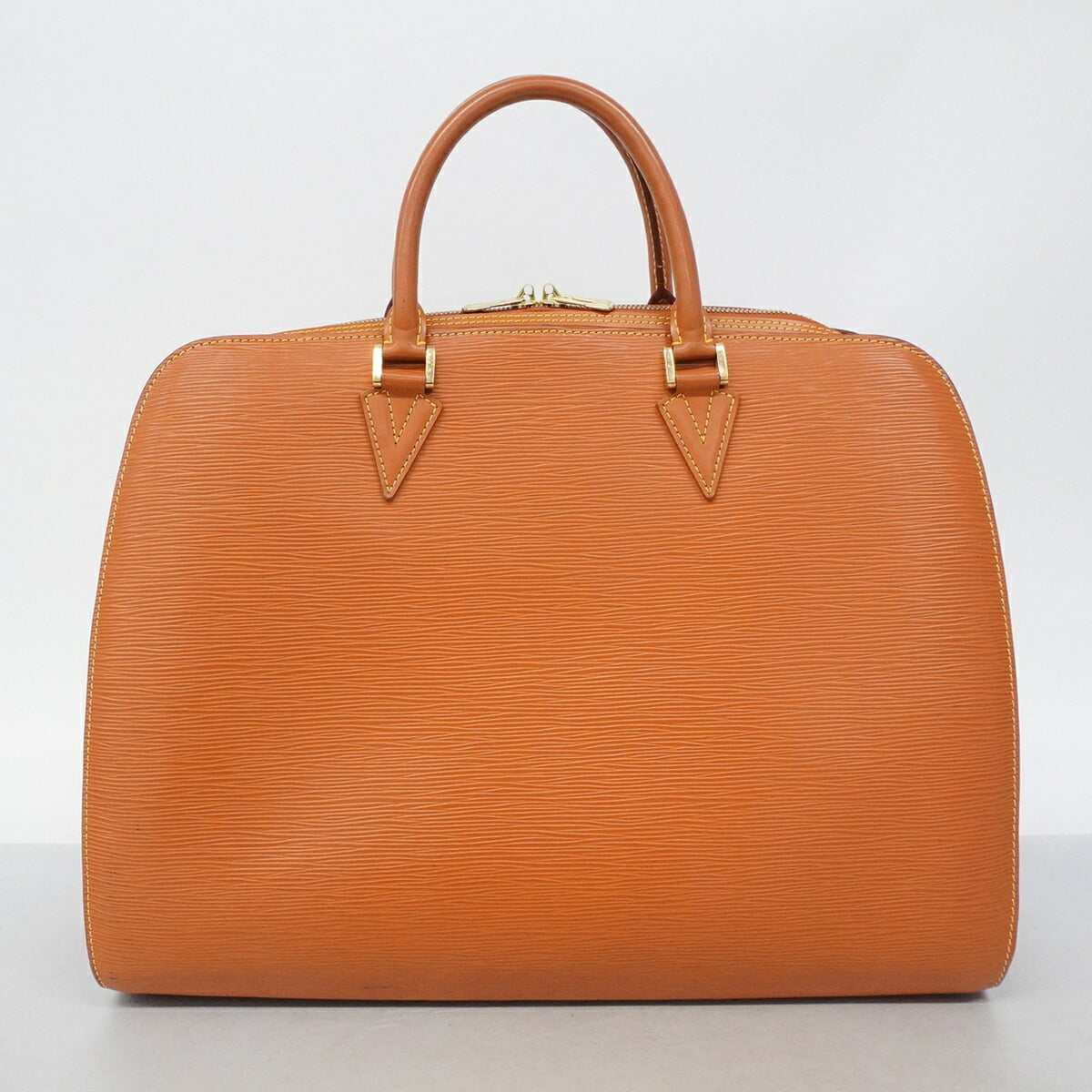 Louis Vuitton Gold Cipango Handbag (Pre-Owned)