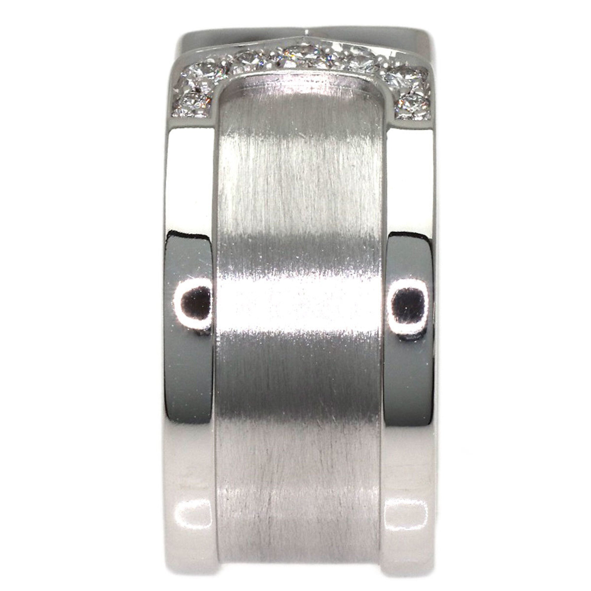 Cartier White Gold (18K) Band Ring (Pre-Owned)