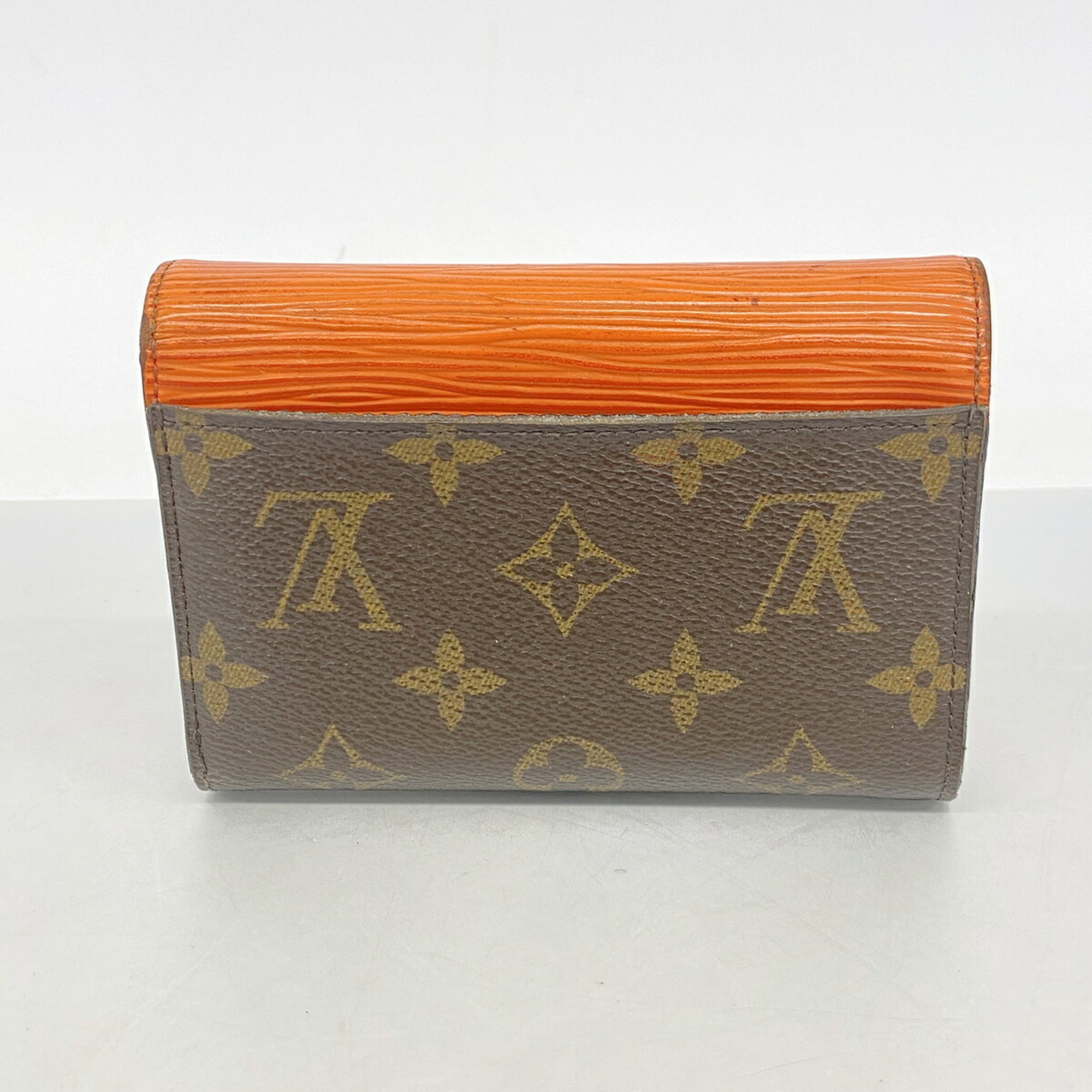 Louis Vuitton Pimont Wallet (Tri-Fold) (Pre-Owned)