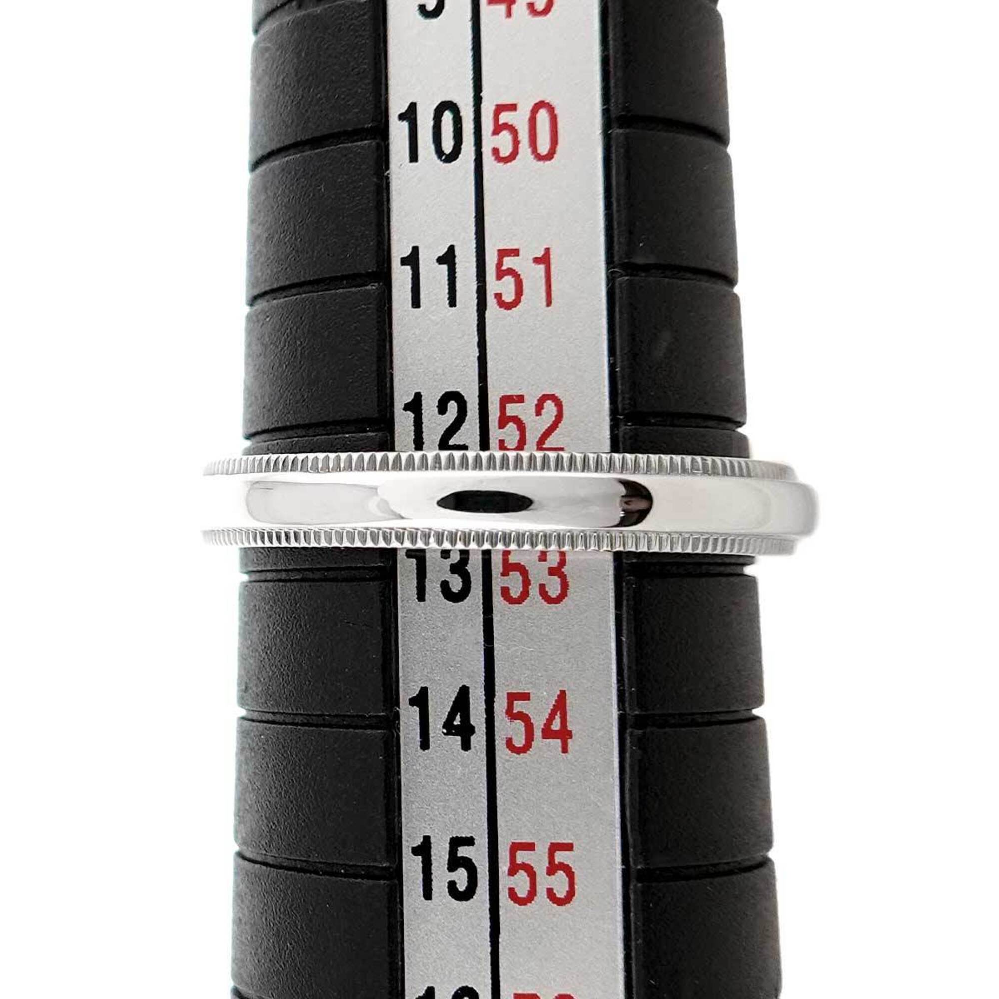 Tiffany Platinum 950 Band Ring (Pre-Owned)