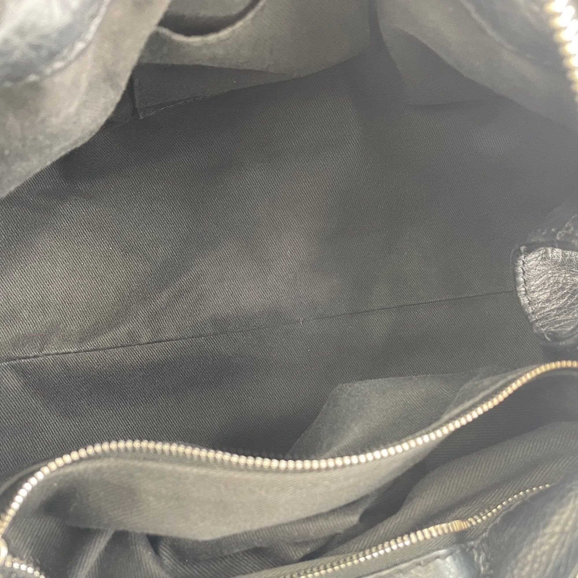 Chloé Black Handbag (Pre-Owned)