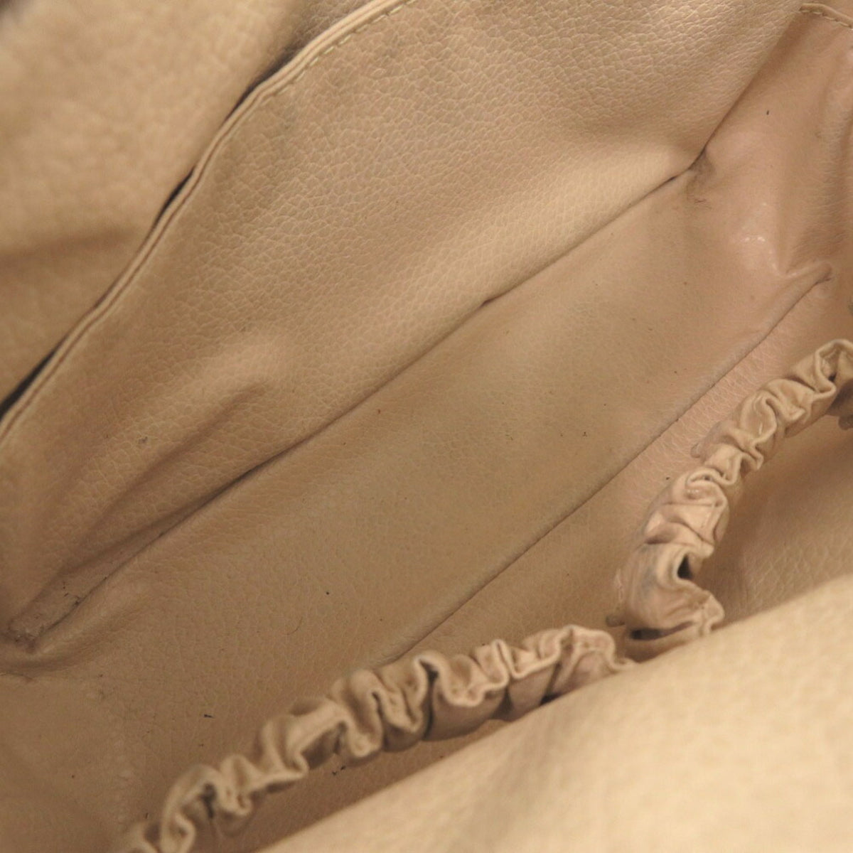Louis Vuitton Brown Monogram Monogram Pouch (Pre-Owned)