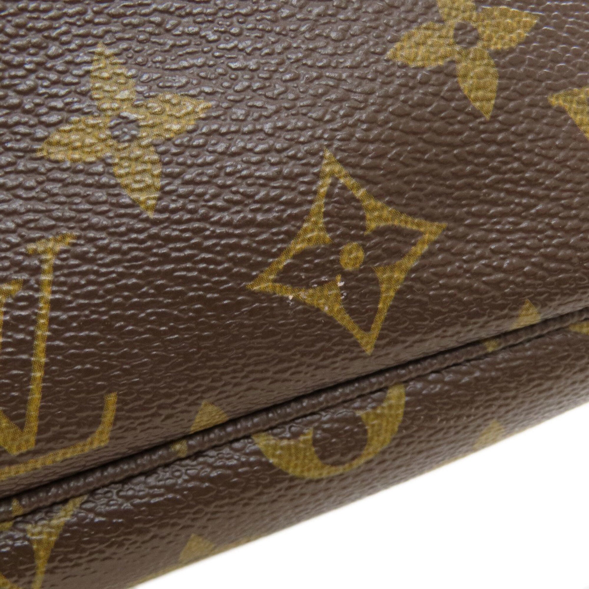 Louis Vuitton Monogram Monogram Canvas Tote Bag (Pre-Owned)