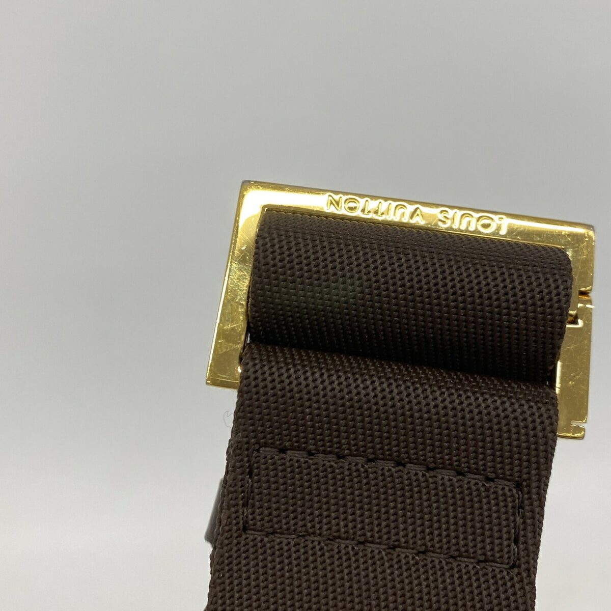 Louis Vuitton Ebene Sling Bag (Pre-Owned)
